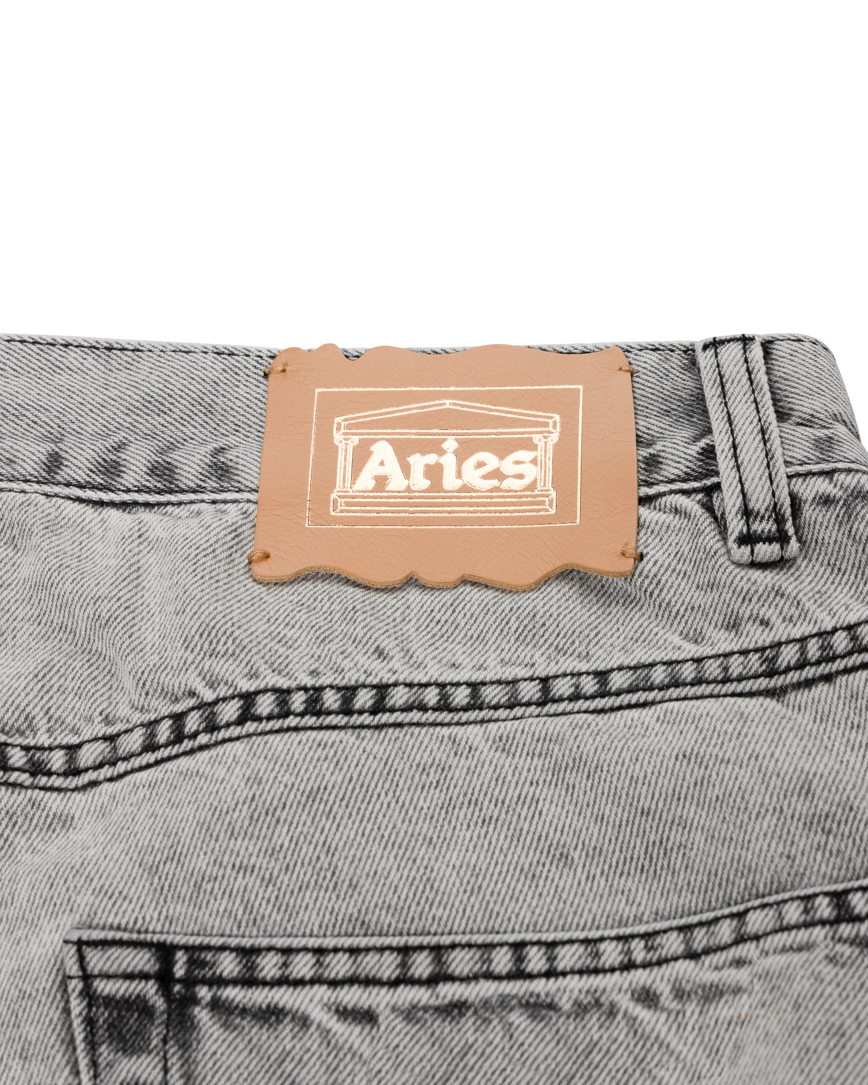 Acid Wash Batten Jean - Image 7