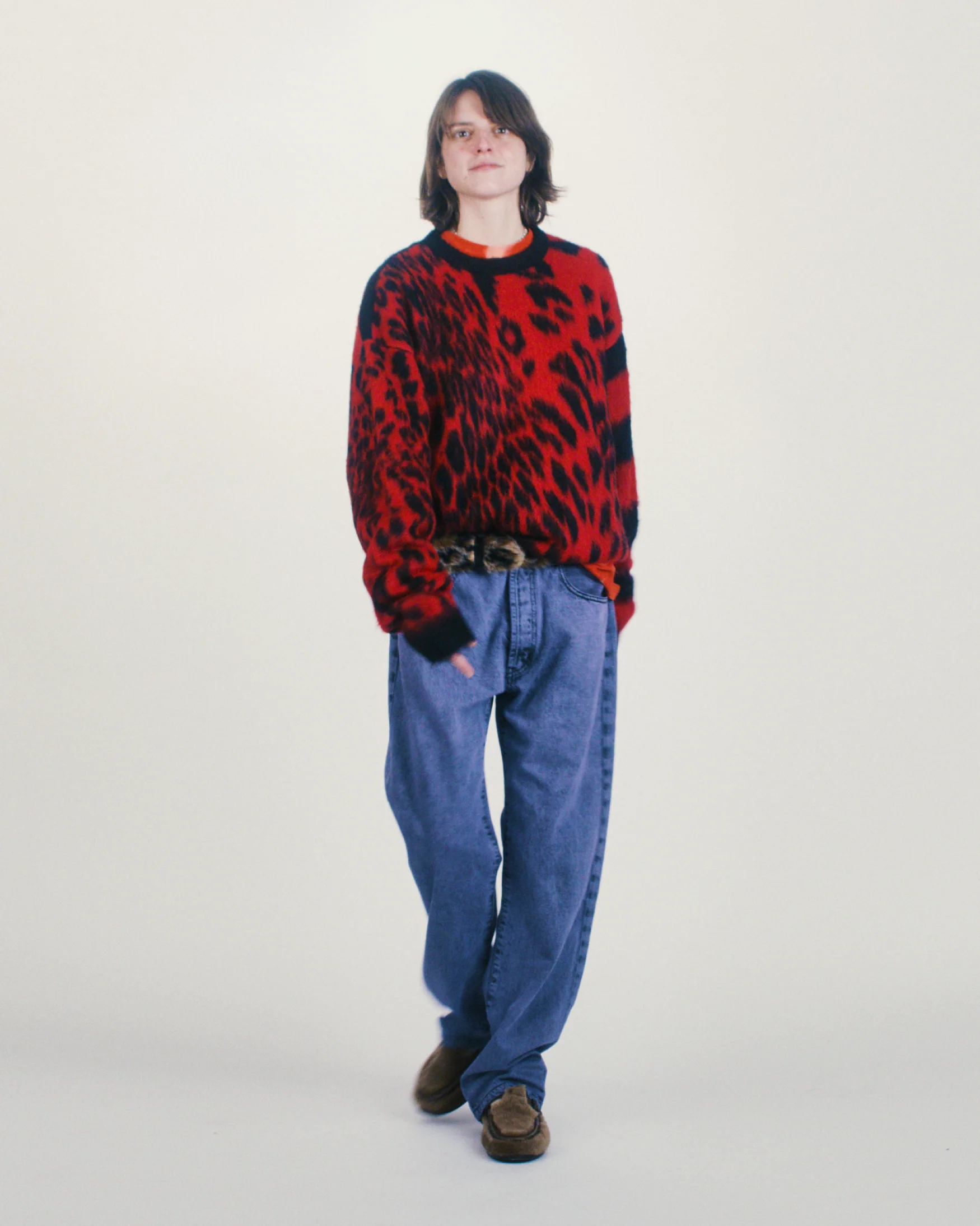 Acid Wash Batten Jean - Image 3