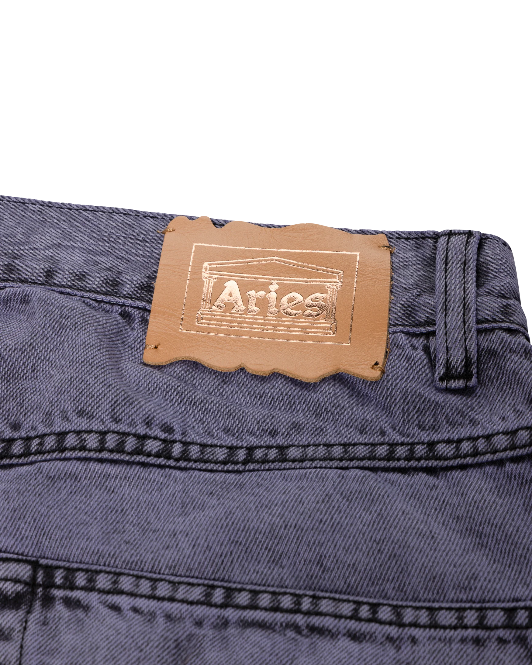 Acid Wash Batten Jean - Image 5