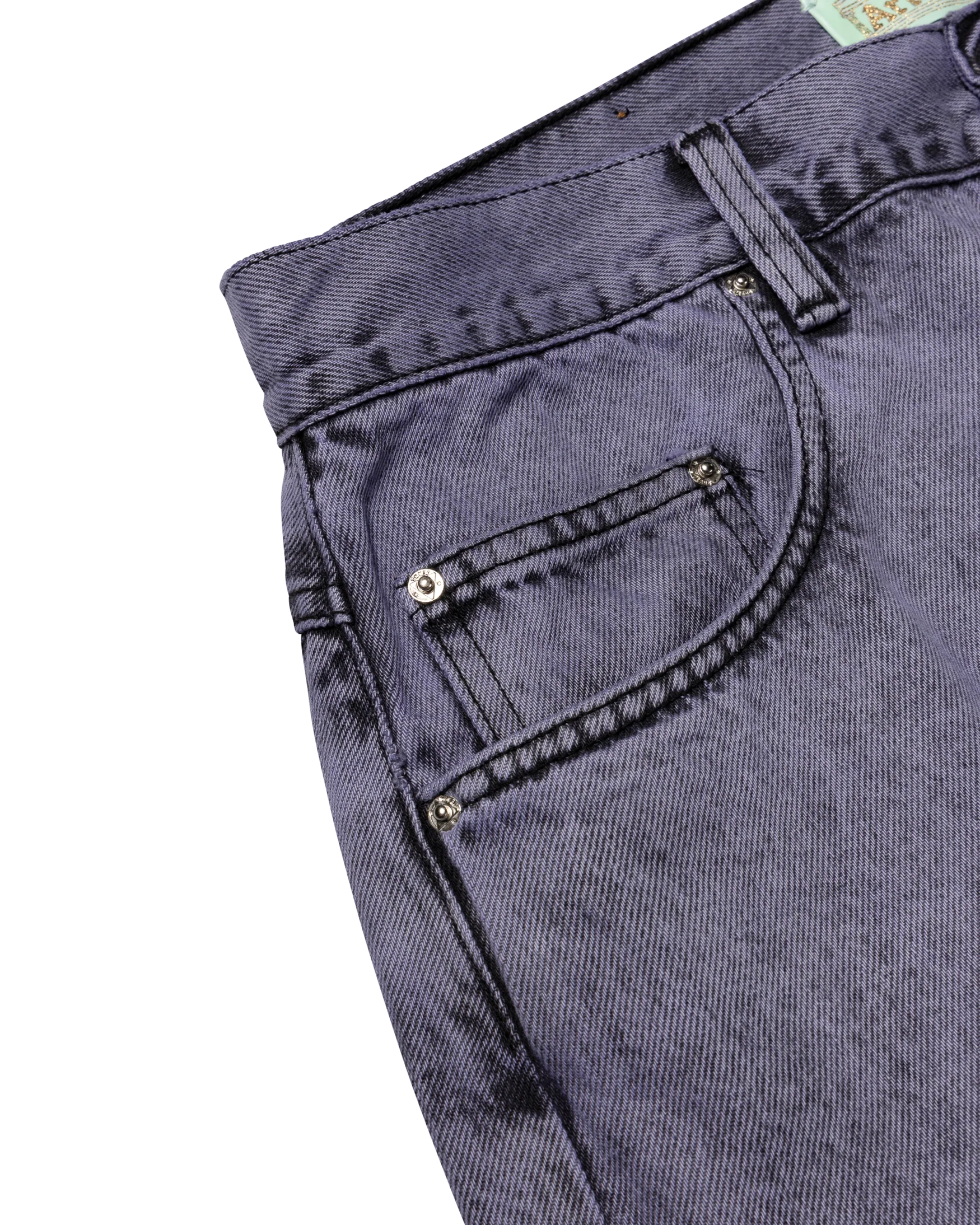 Acid Wash Batten Jean - Image 6