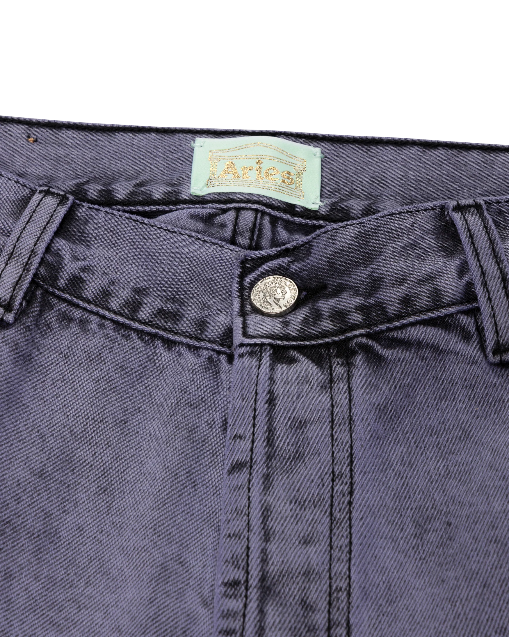 Acid Wash Batten Jean - Image 8
