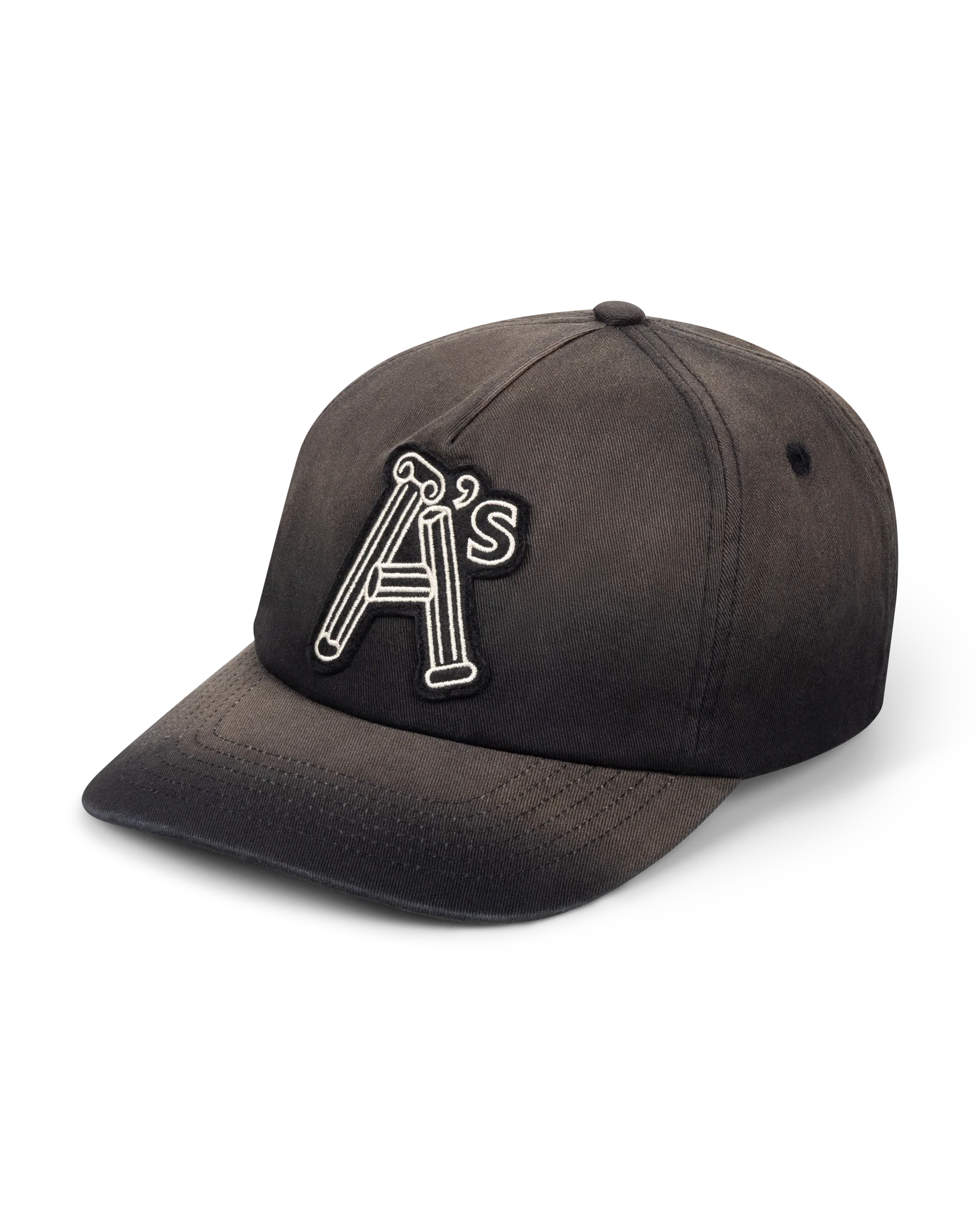 Aged Column Cap