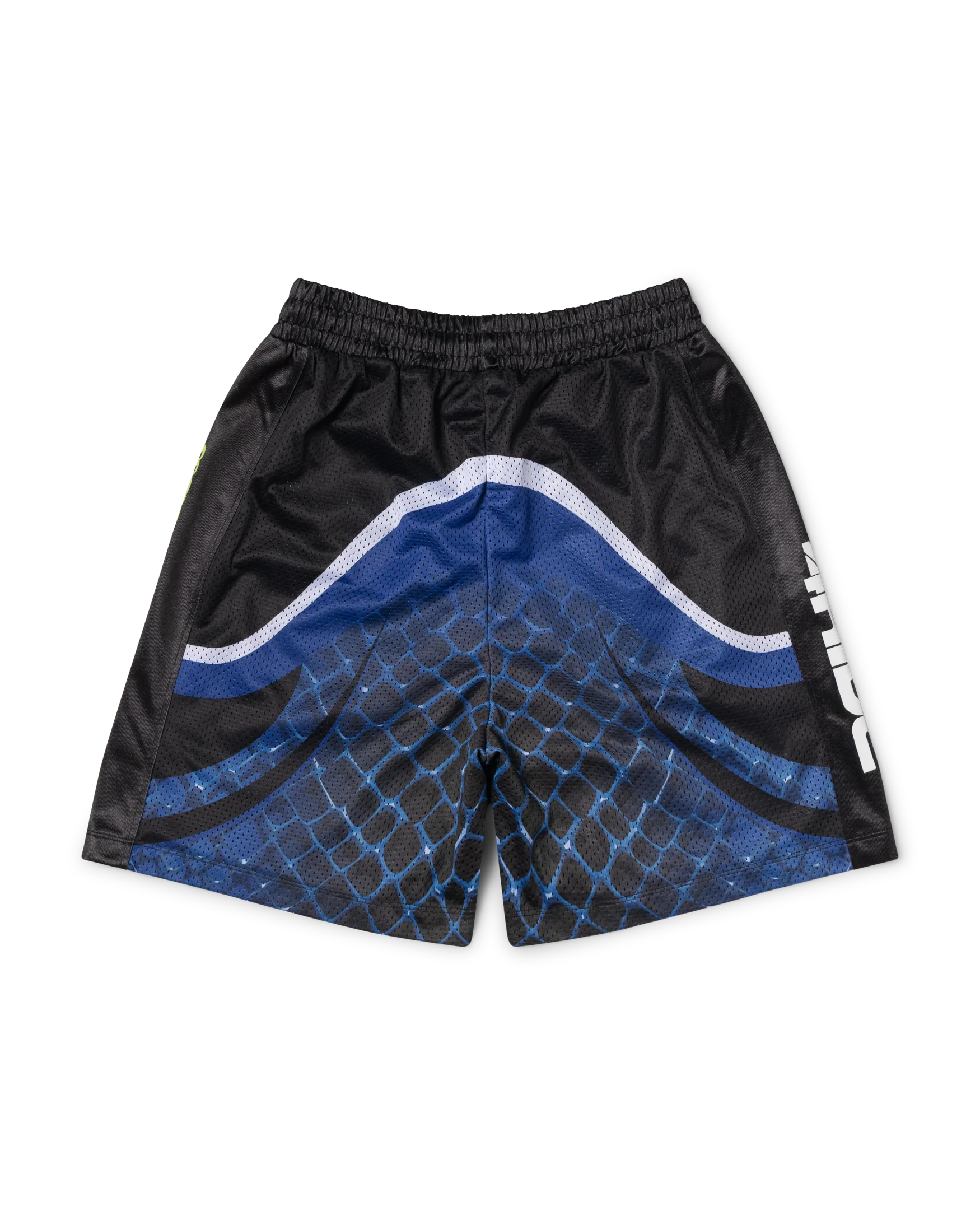 aries end. airtex moto-dodgem shorts - Image 3