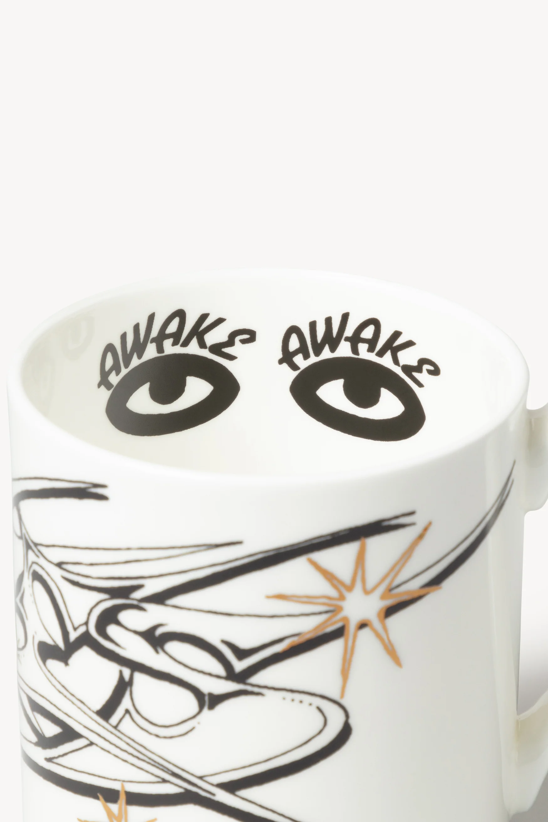 Aries Graff Mug - Image 4