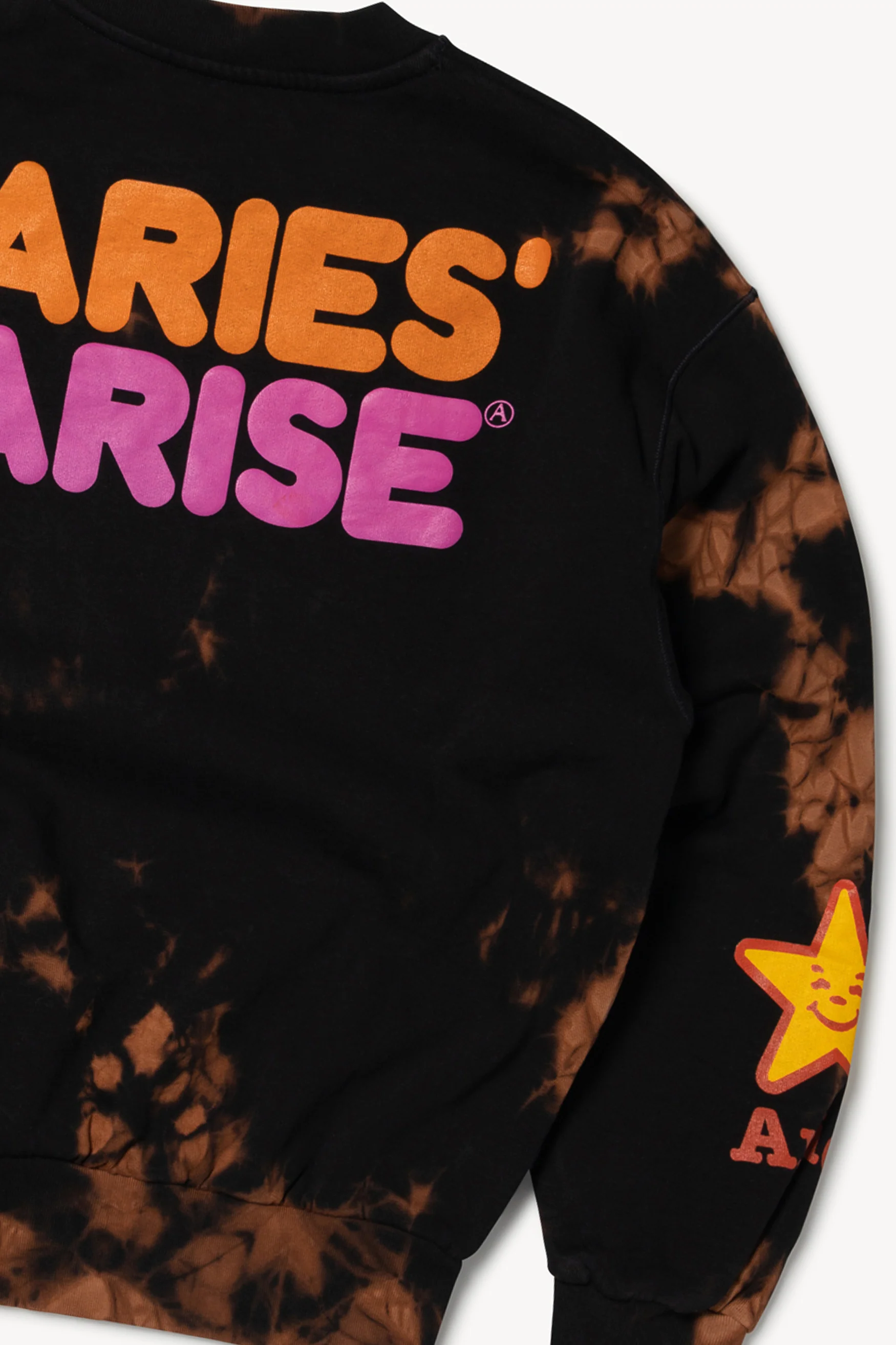 Discharge Dye Fast Food Sweat - Image 3