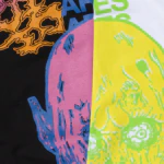 French-enstein's Monster Tee - Image 5