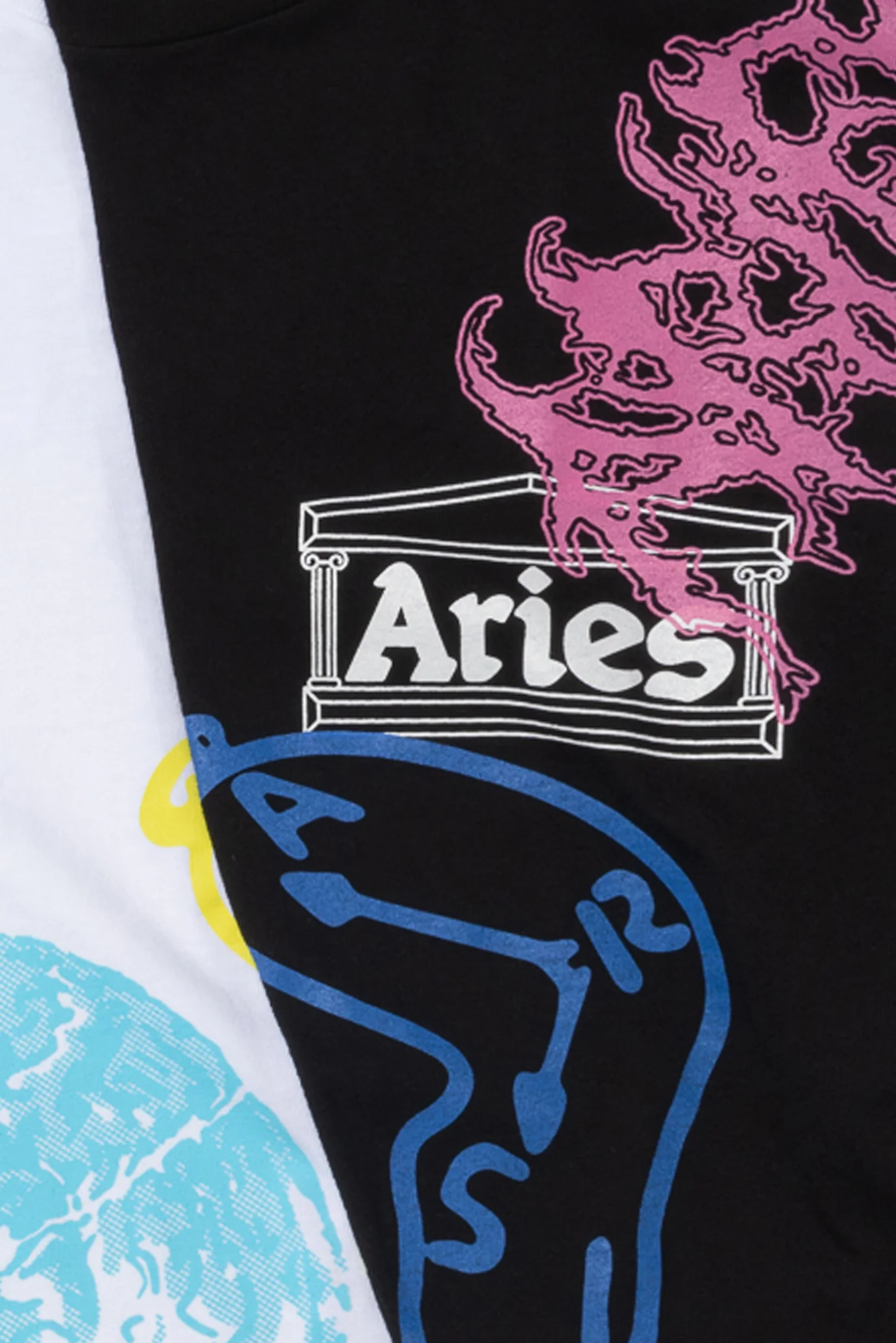 French-enstein's Monster Tee - Image 4