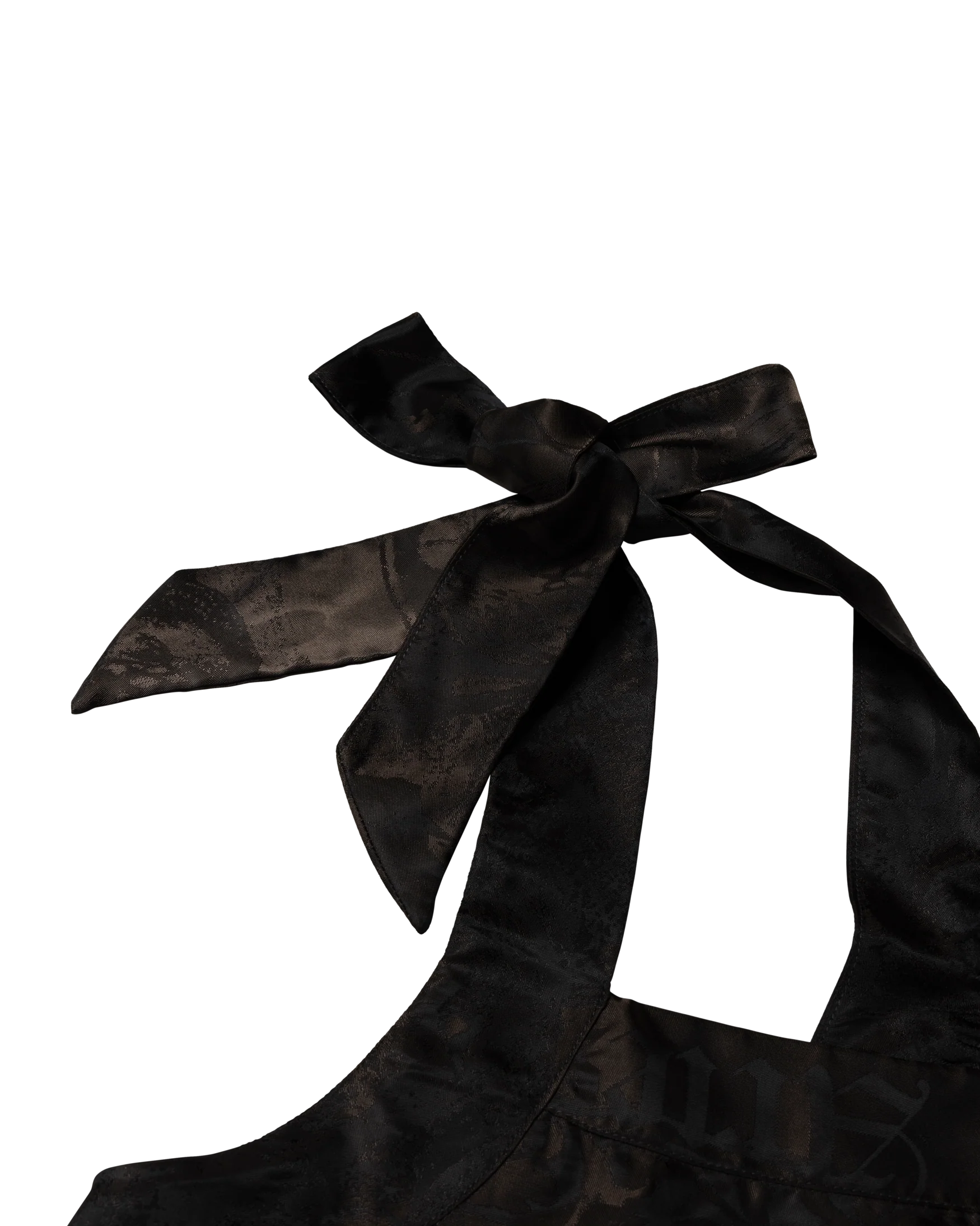 Aries Slaughter Jacquard Strappy Dress - Image 3