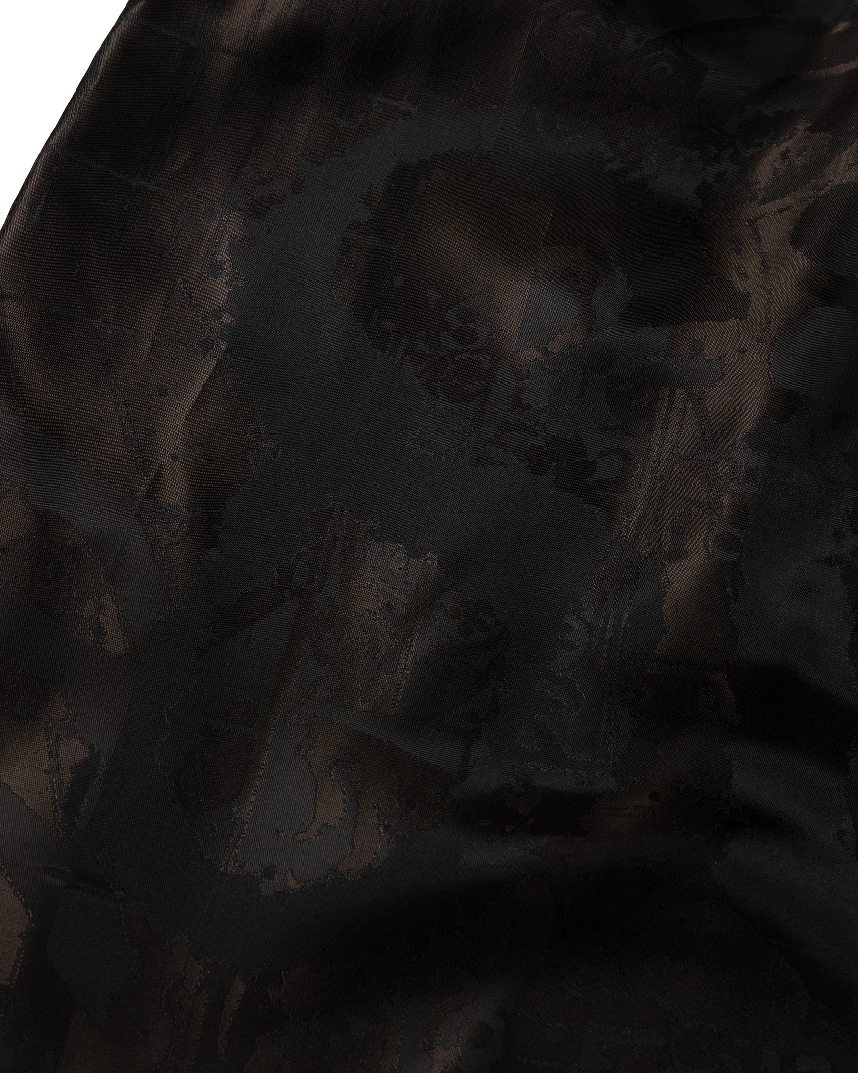 Aries Slaughter Jacquard Strappy Dress - Image 4