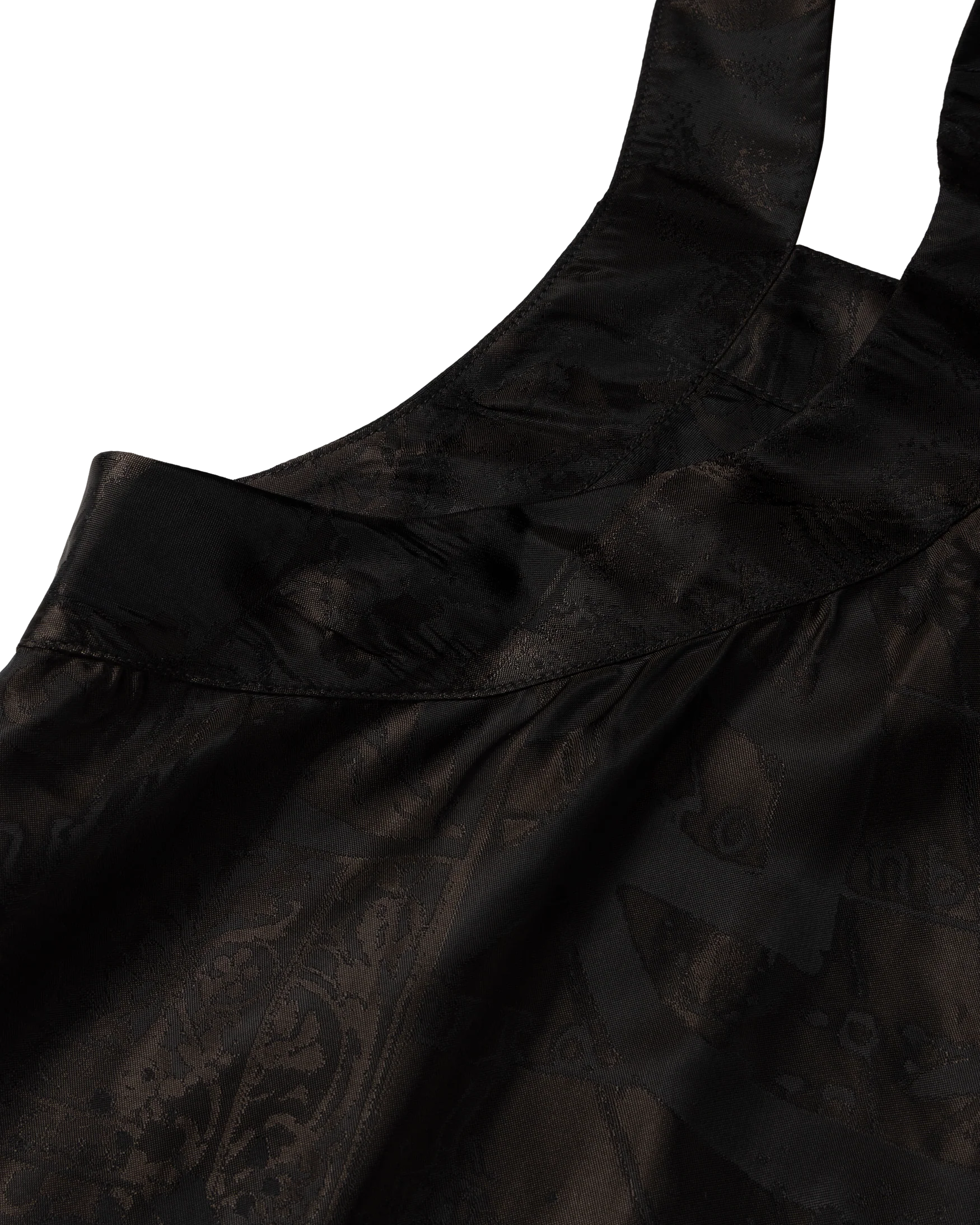 Aries Slaughter Jacquard Strappy Dress - Image 5