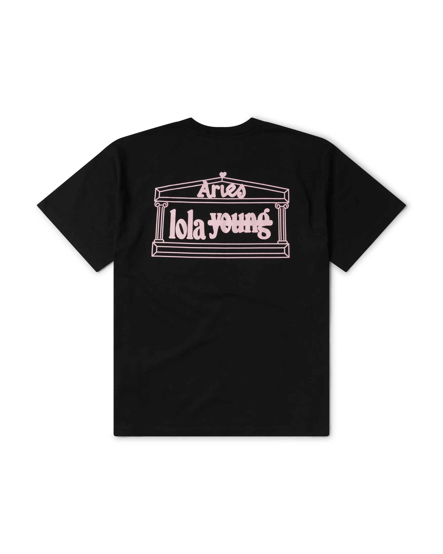Aries x Lola Young SS Tee - Image 2