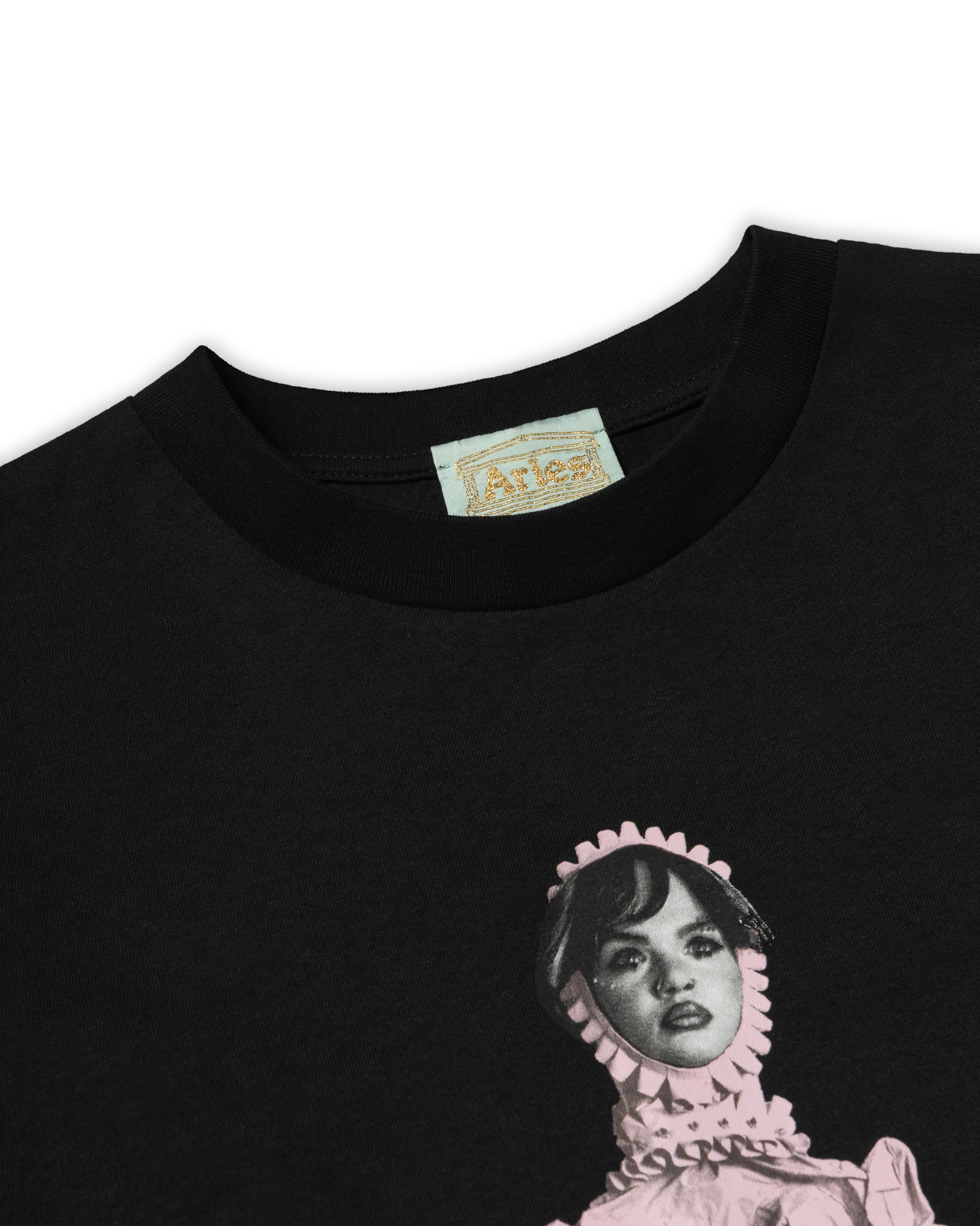 Aries x Lola Young SS Tee - Image 5