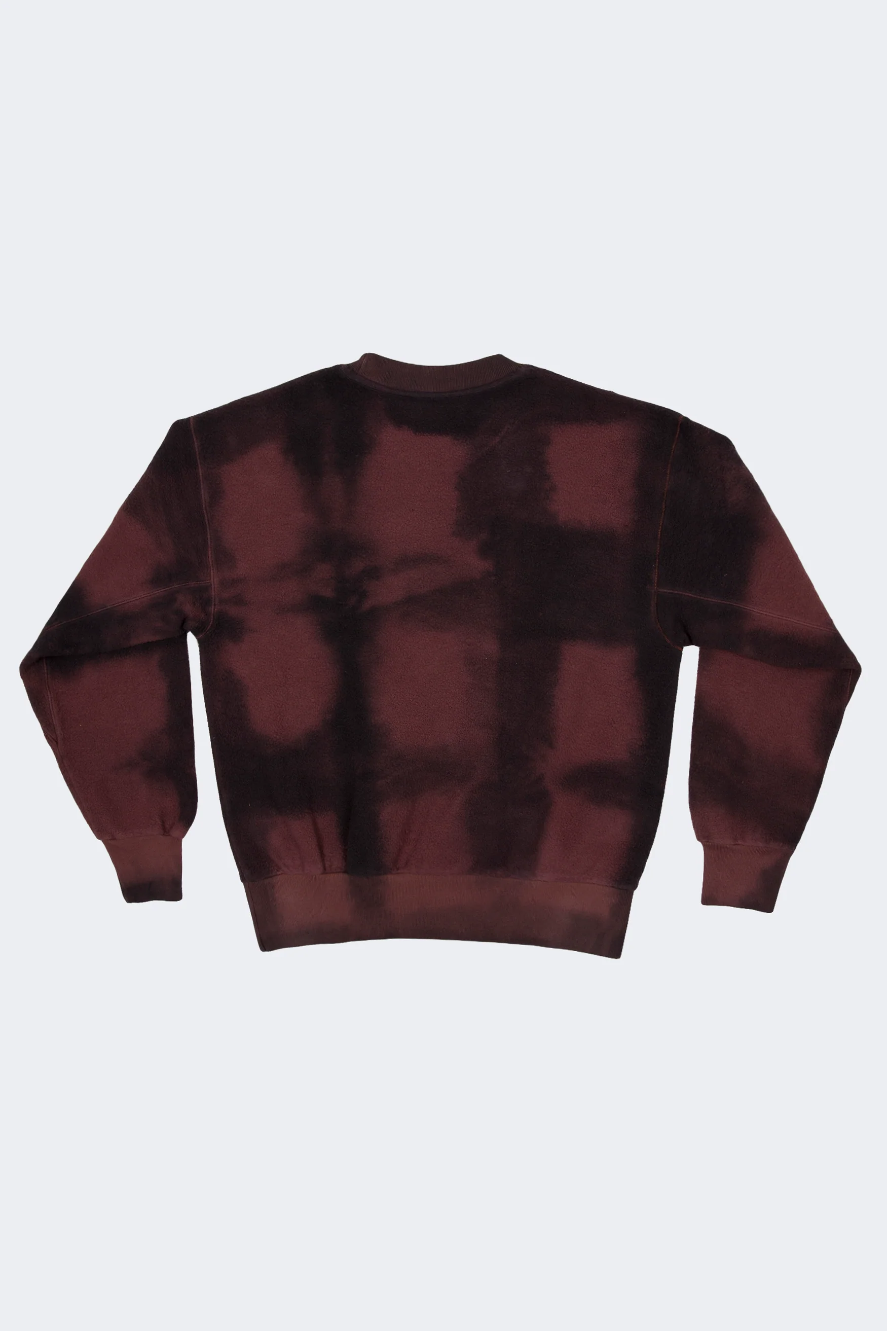 Inside Out Tie Dye Sweatshirt - Image 2