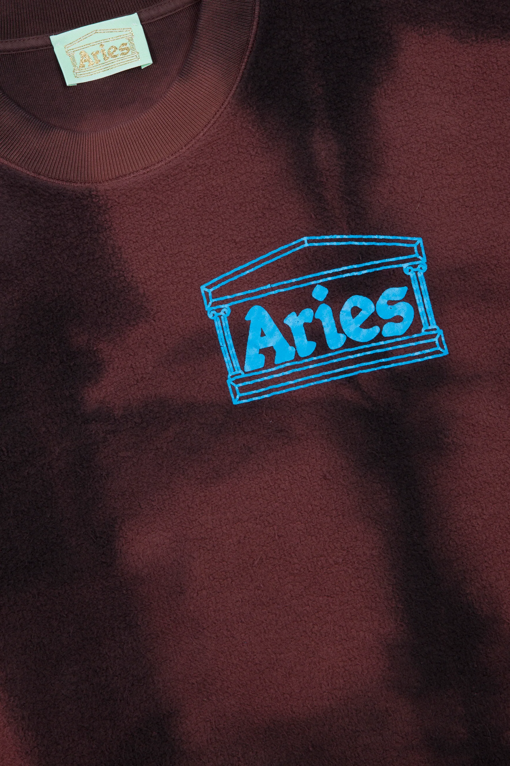 Inside Out Tie Dye Sweatshirt - Image 3