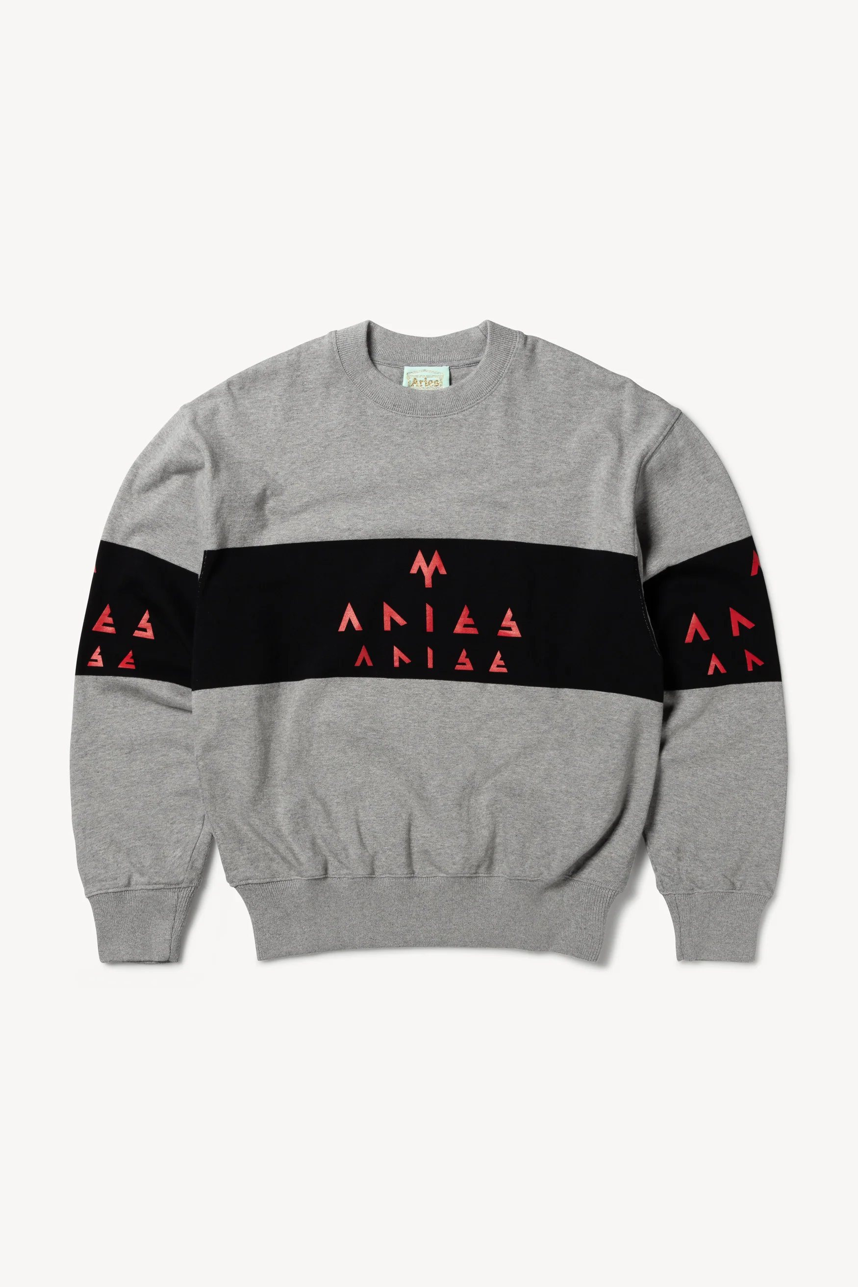 Rugby Crew Neck
