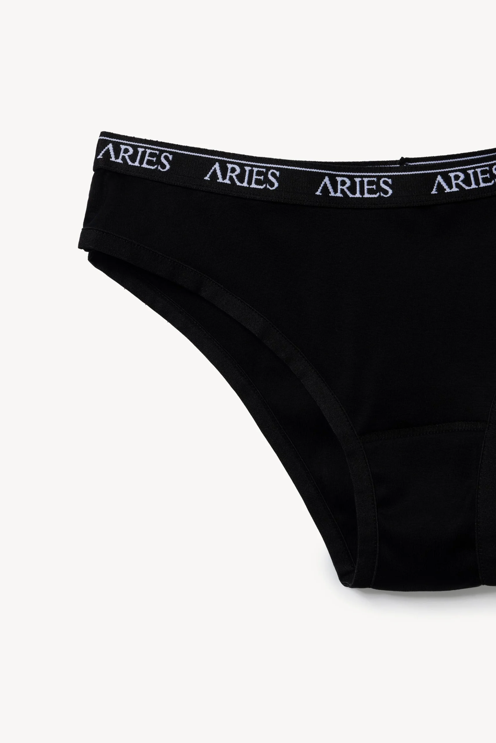 Mercerised Cotton Hipster Briefs - Image 4
