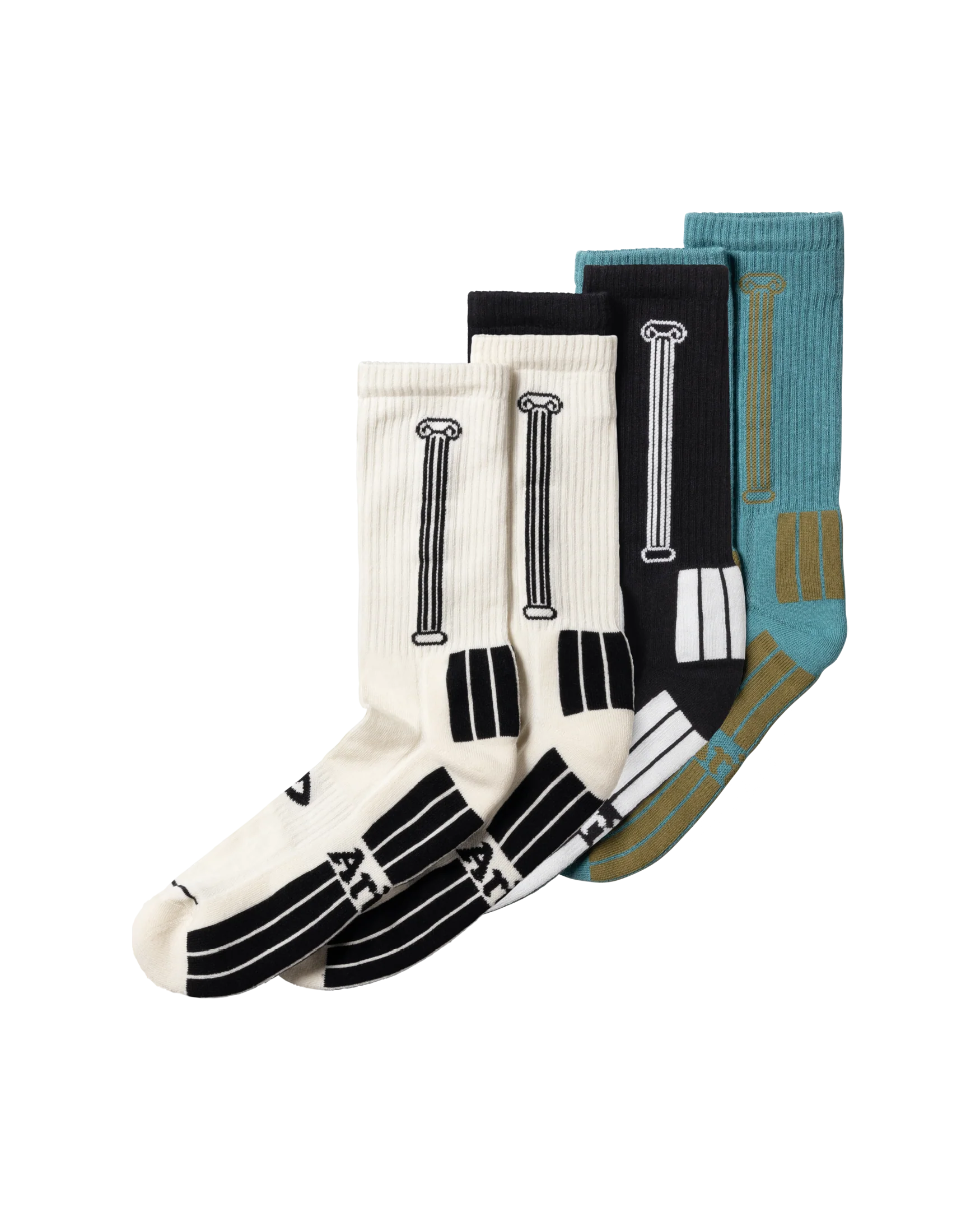 3 PACK Column Sock - Image 2