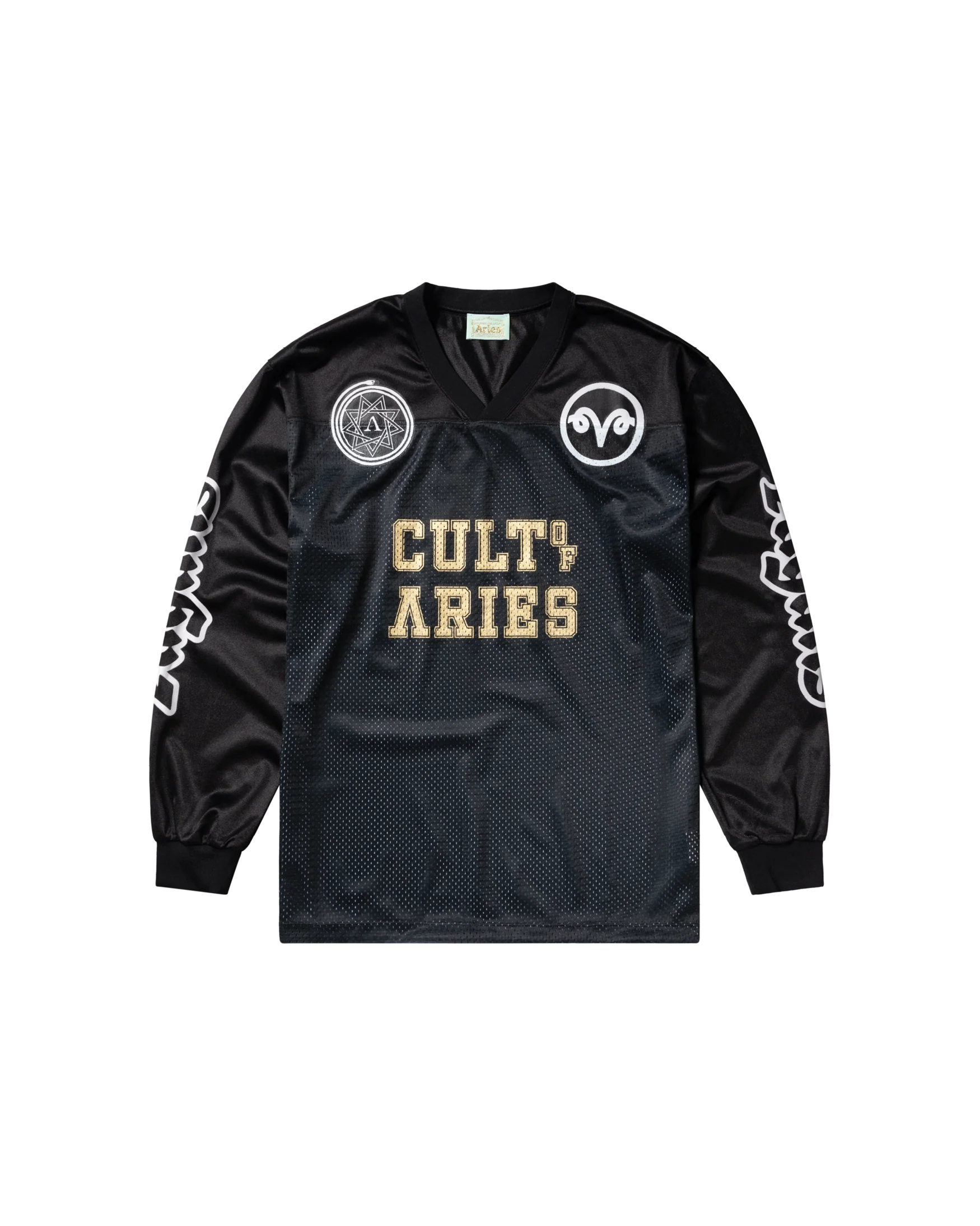 Cult Leader Airtex LS Tee
