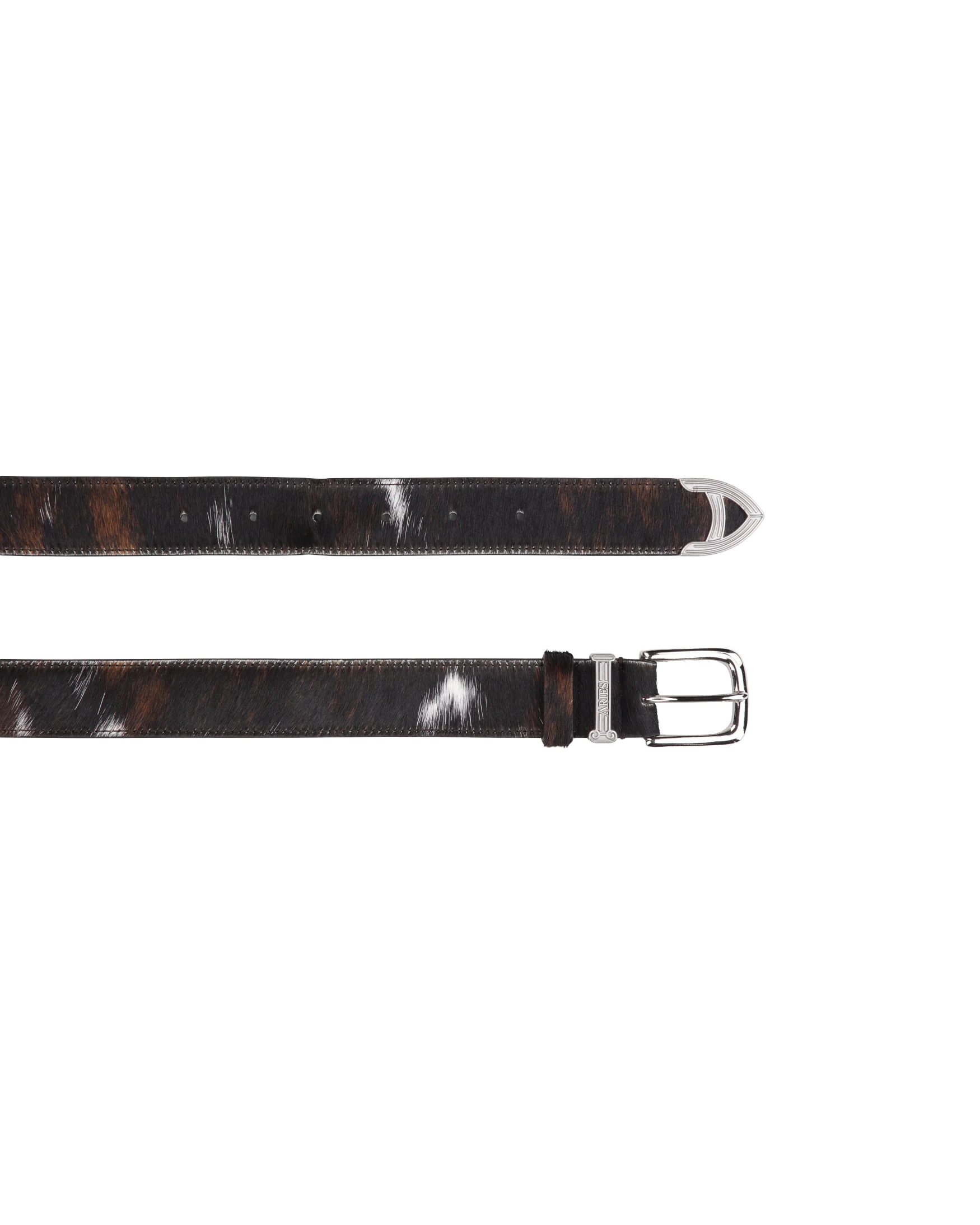 Mazzo Ponyskin Belt - Image 3