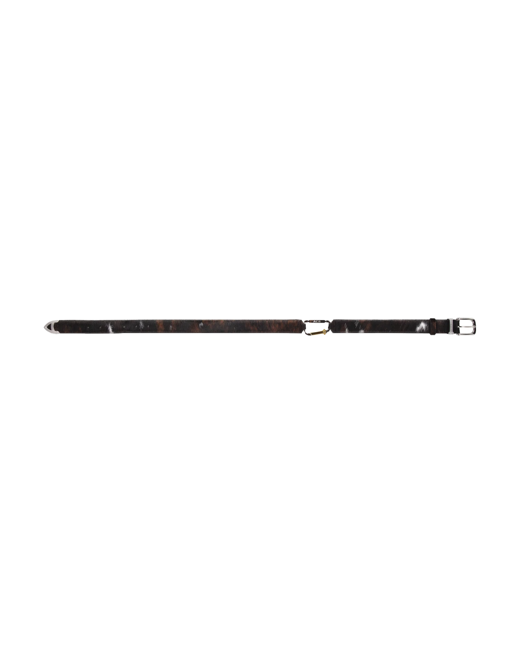 Mazzo Ponyskin Belt - Image 5