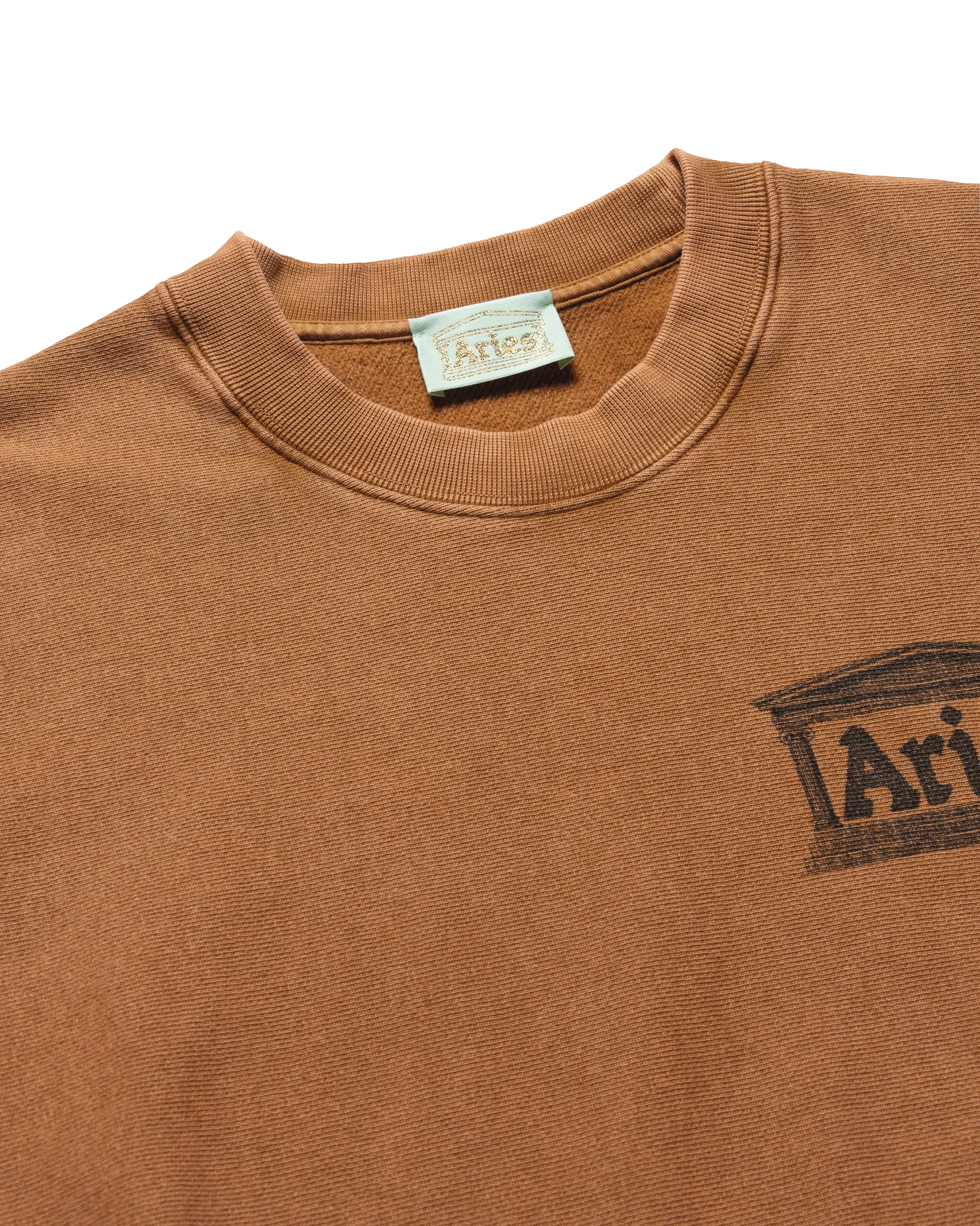 Premium Aged Temple Sweatshirt - Image 3