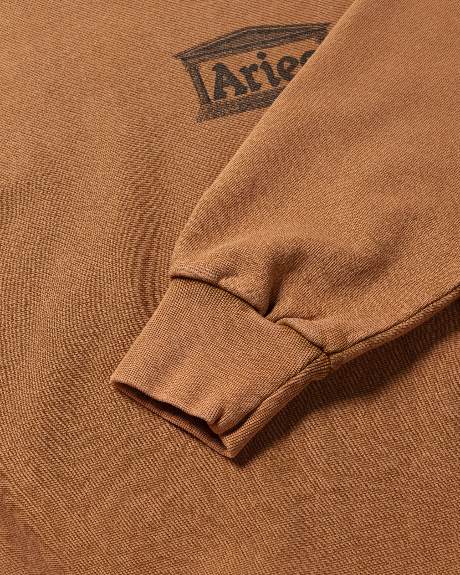 Premium Aged Temple Sweatshirt - Image 5