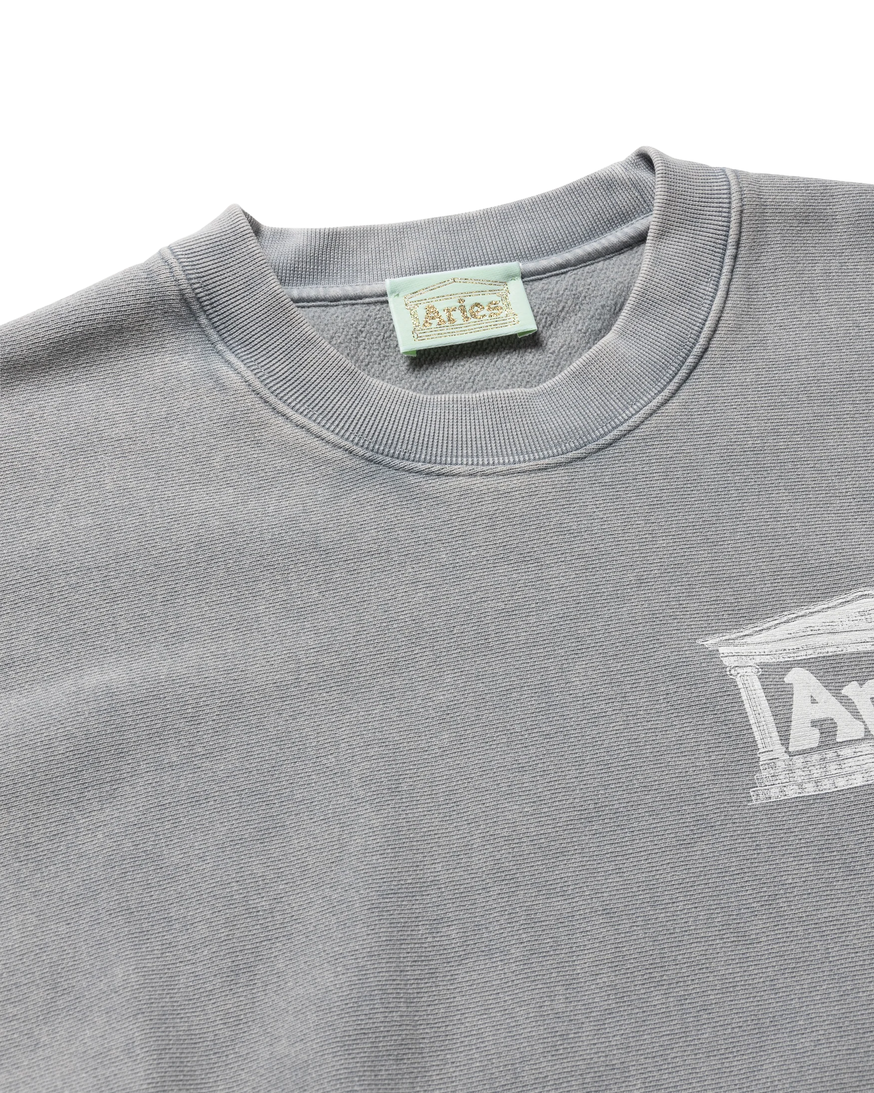 Premium Aged Temple Sweatshirt - Image 4