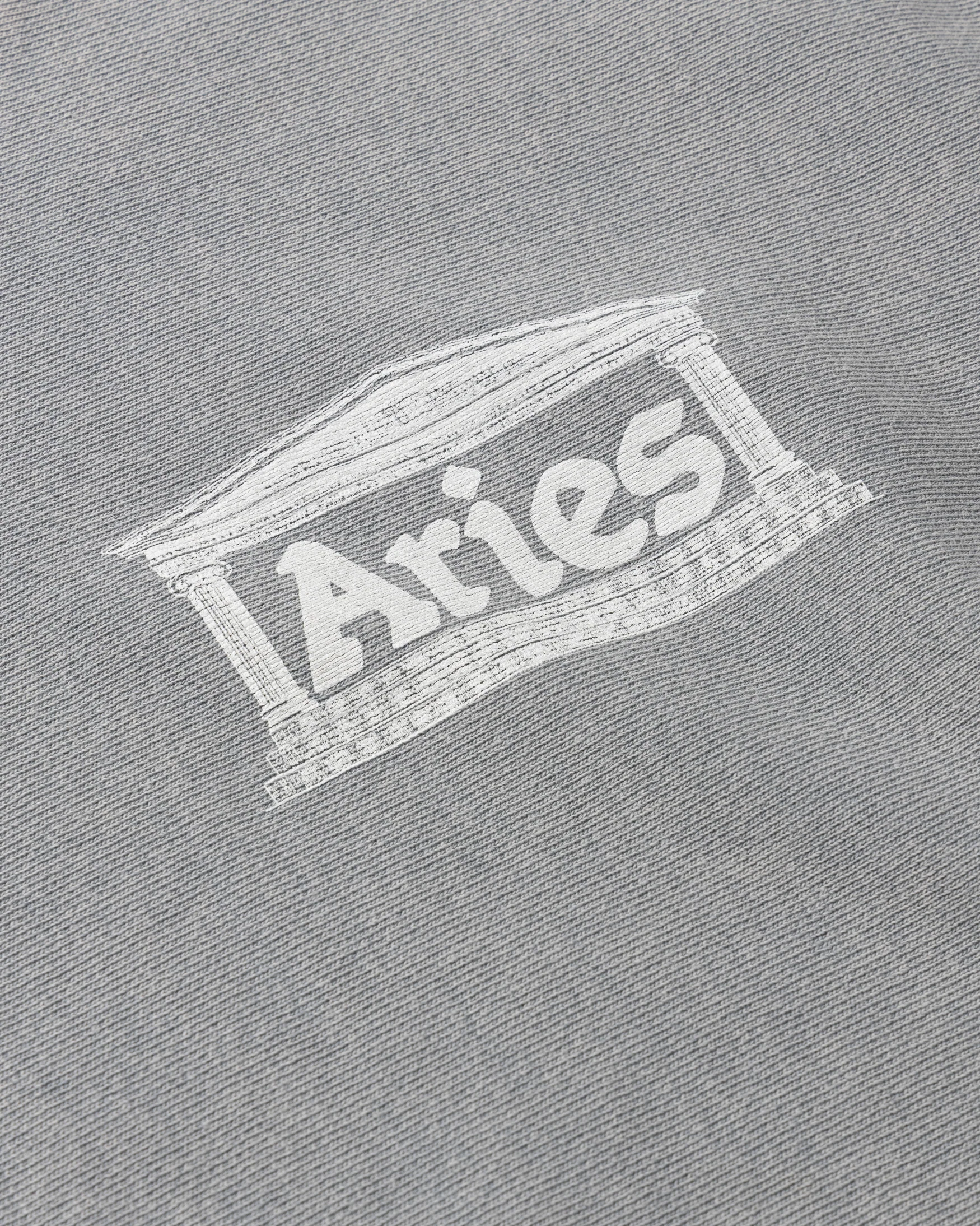 Premium Aged Temple Sweatshirt - Image 5