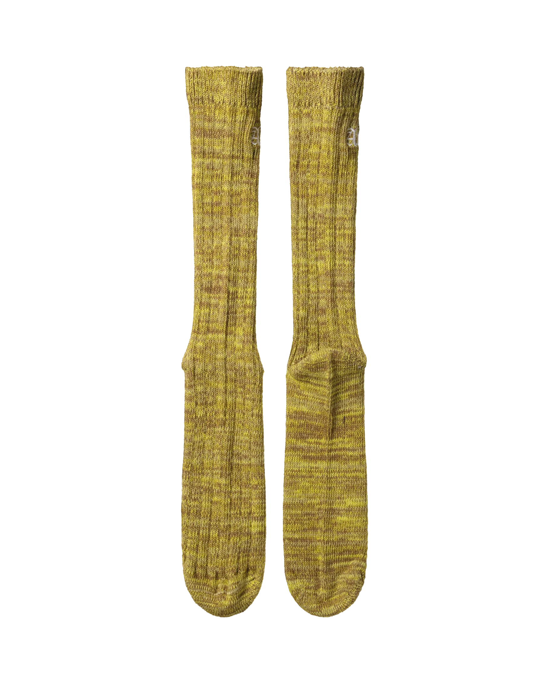 Premium Gothic Rib Sock - Image 3