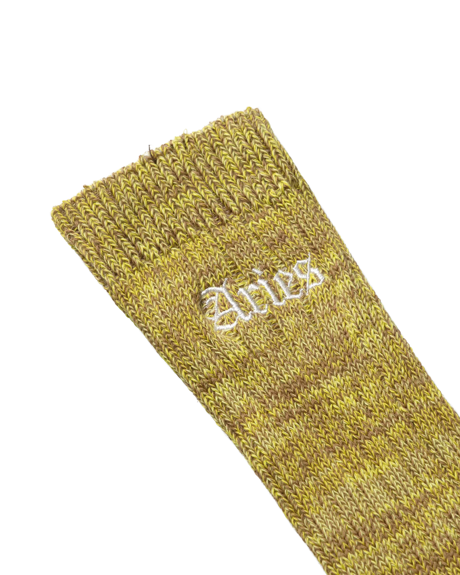 Premium Gothic Rib Sock - Image 5