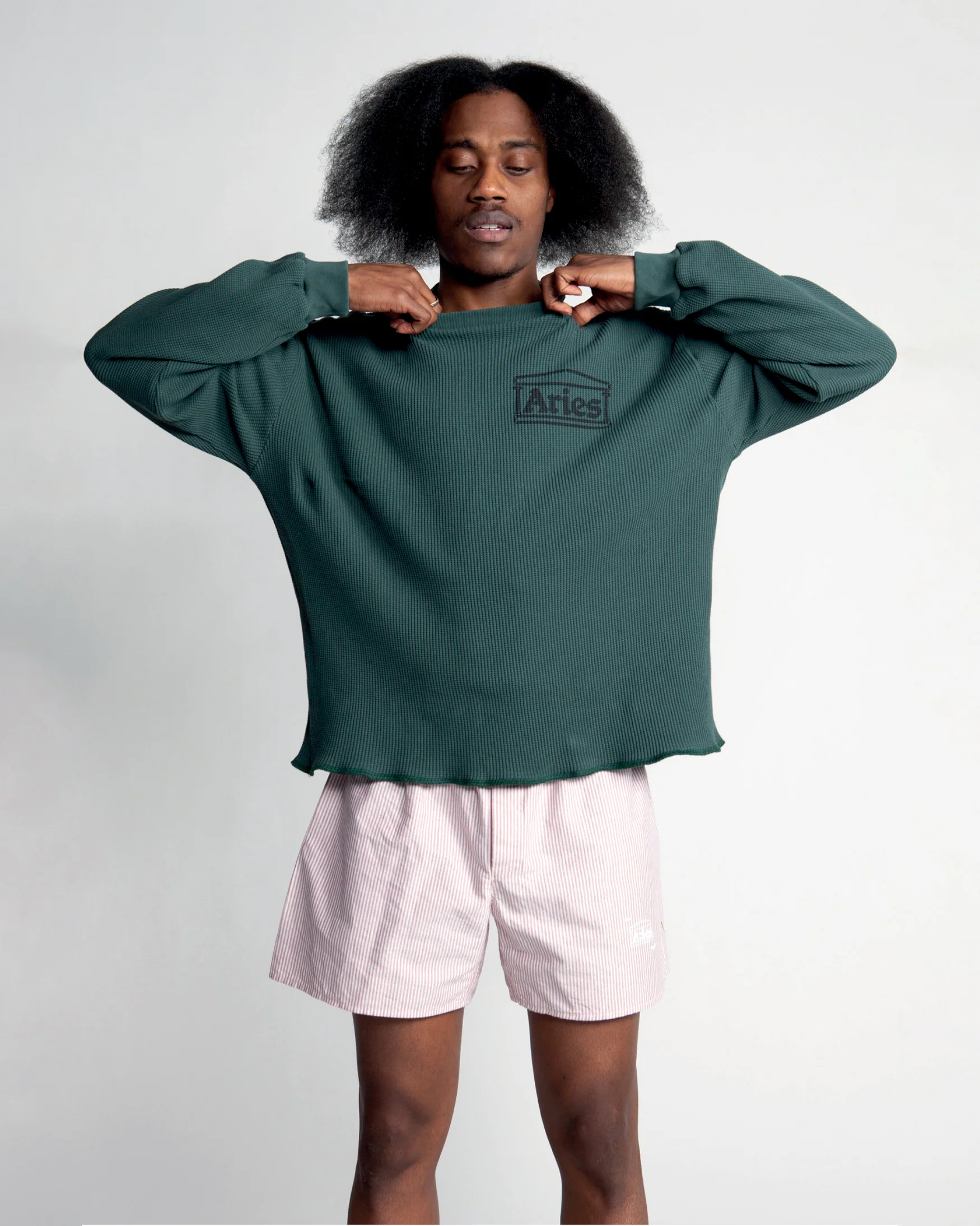 Temple Boxer Shorts - Image 2