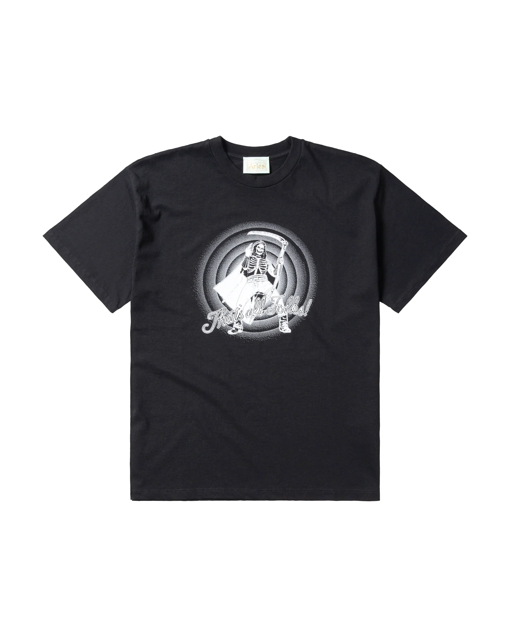 That's All Folks SS Tee