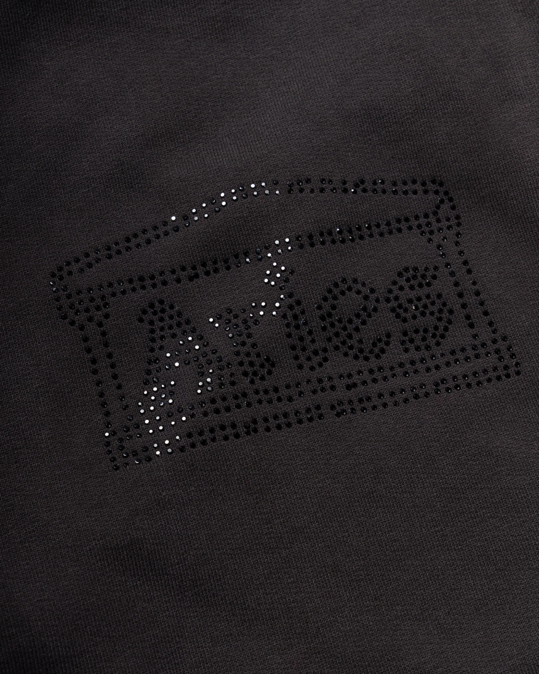 Zip Through Aged Gothic Hoodie - Image 5