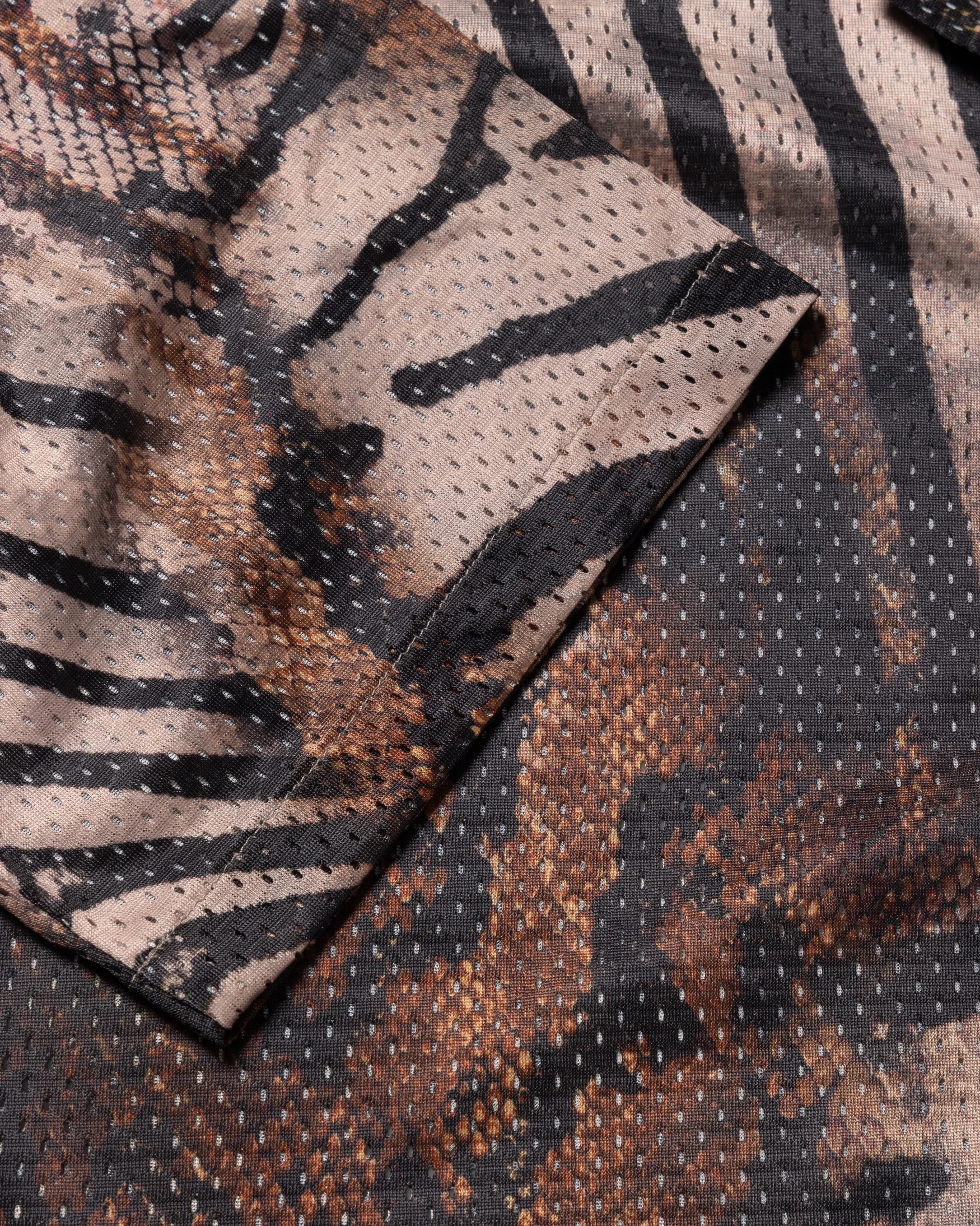 Animal Aop Airtex Hawaiian Shirt - Image 6
