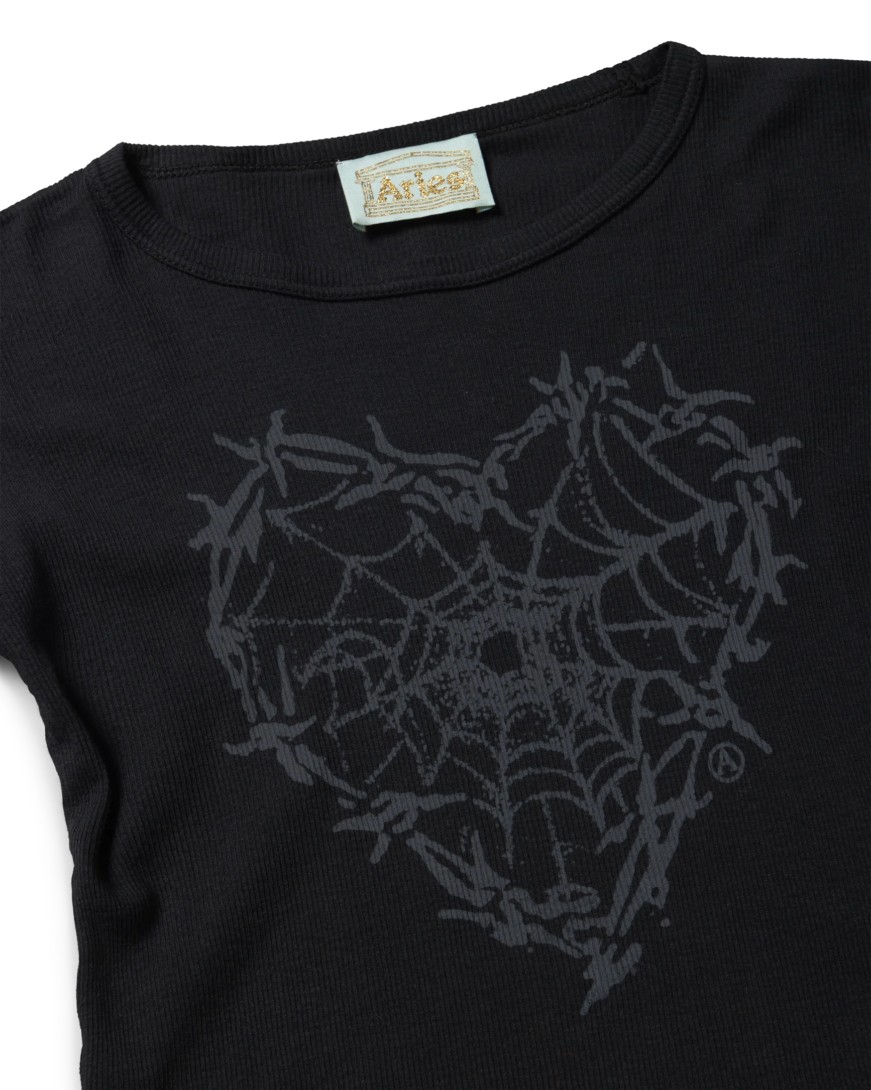 Barbed Love Baby LS Tee - Image 3
