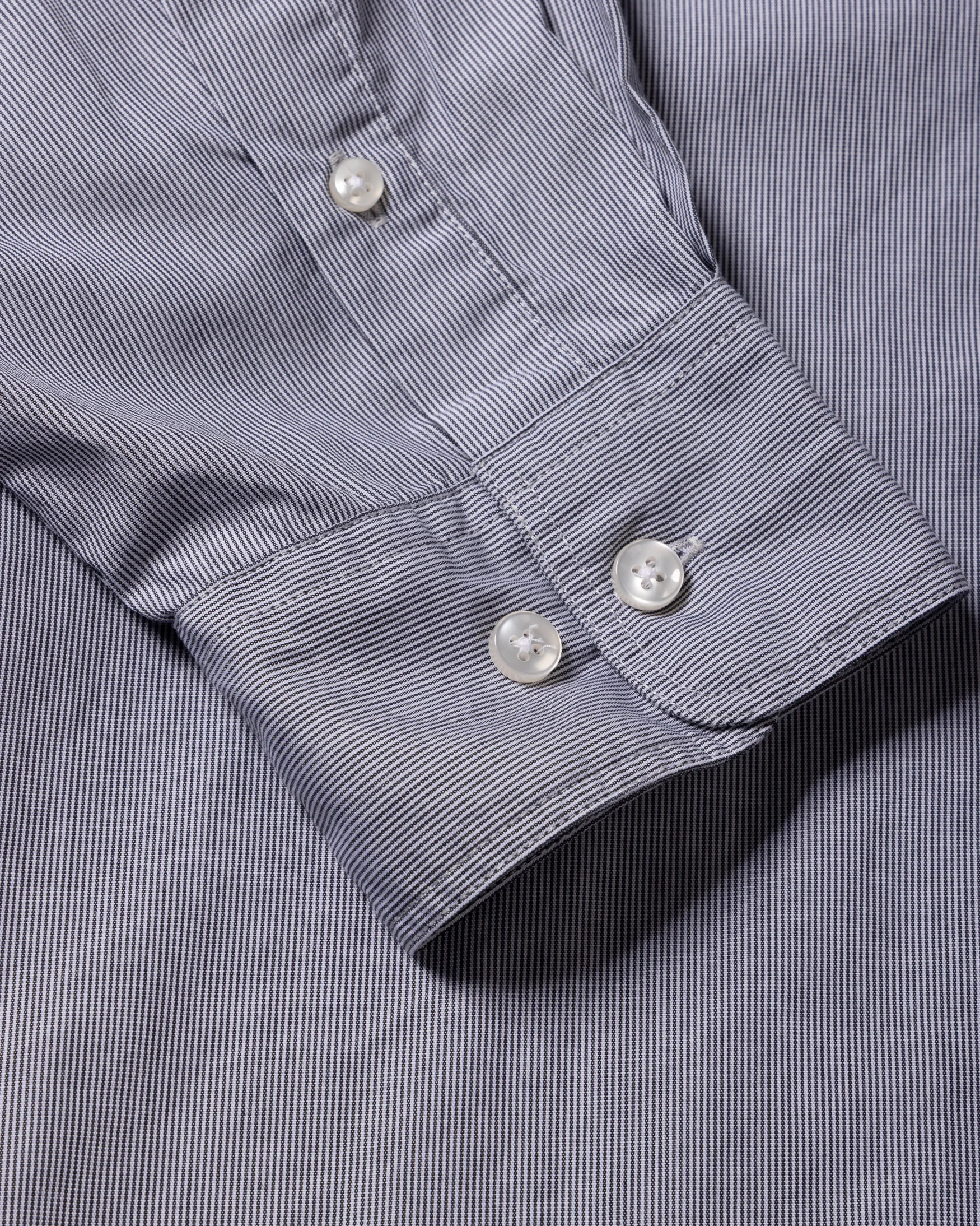 Classic Poplin Temple LS Shirt - Image 6