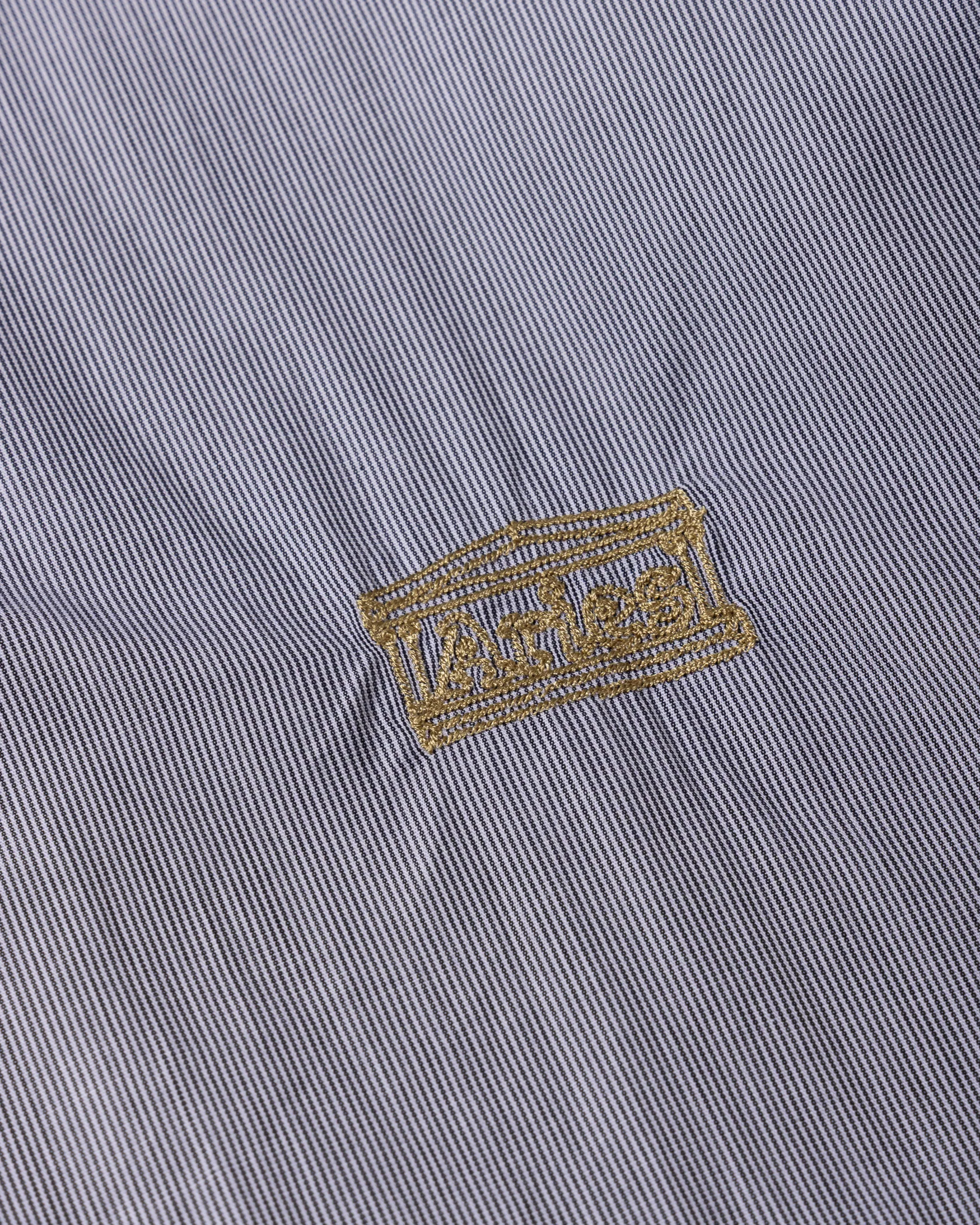 Classic Poplin Temple LS Shirt - Image 7