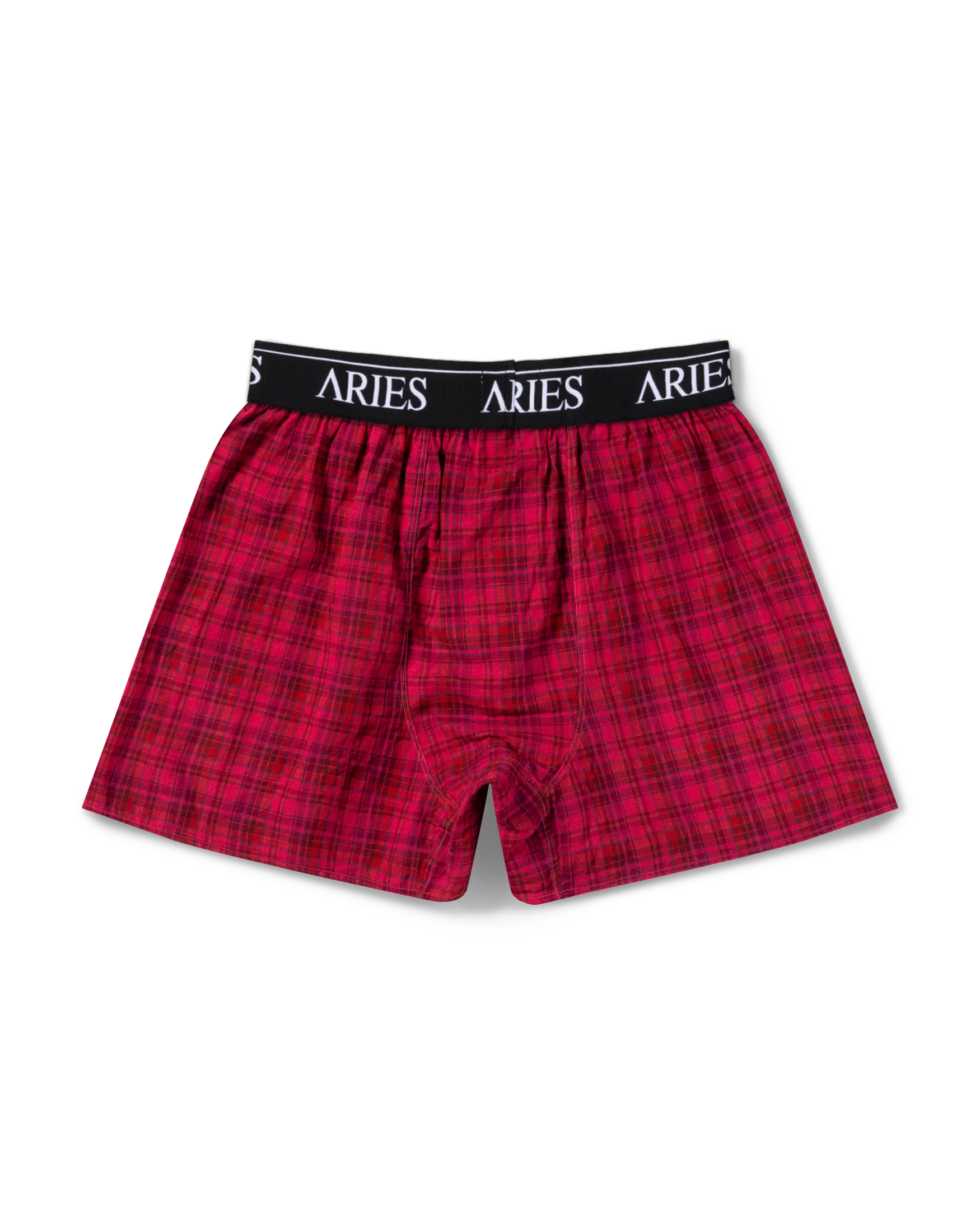 OD Classic Check Temple Boxer Shorts - Image 4