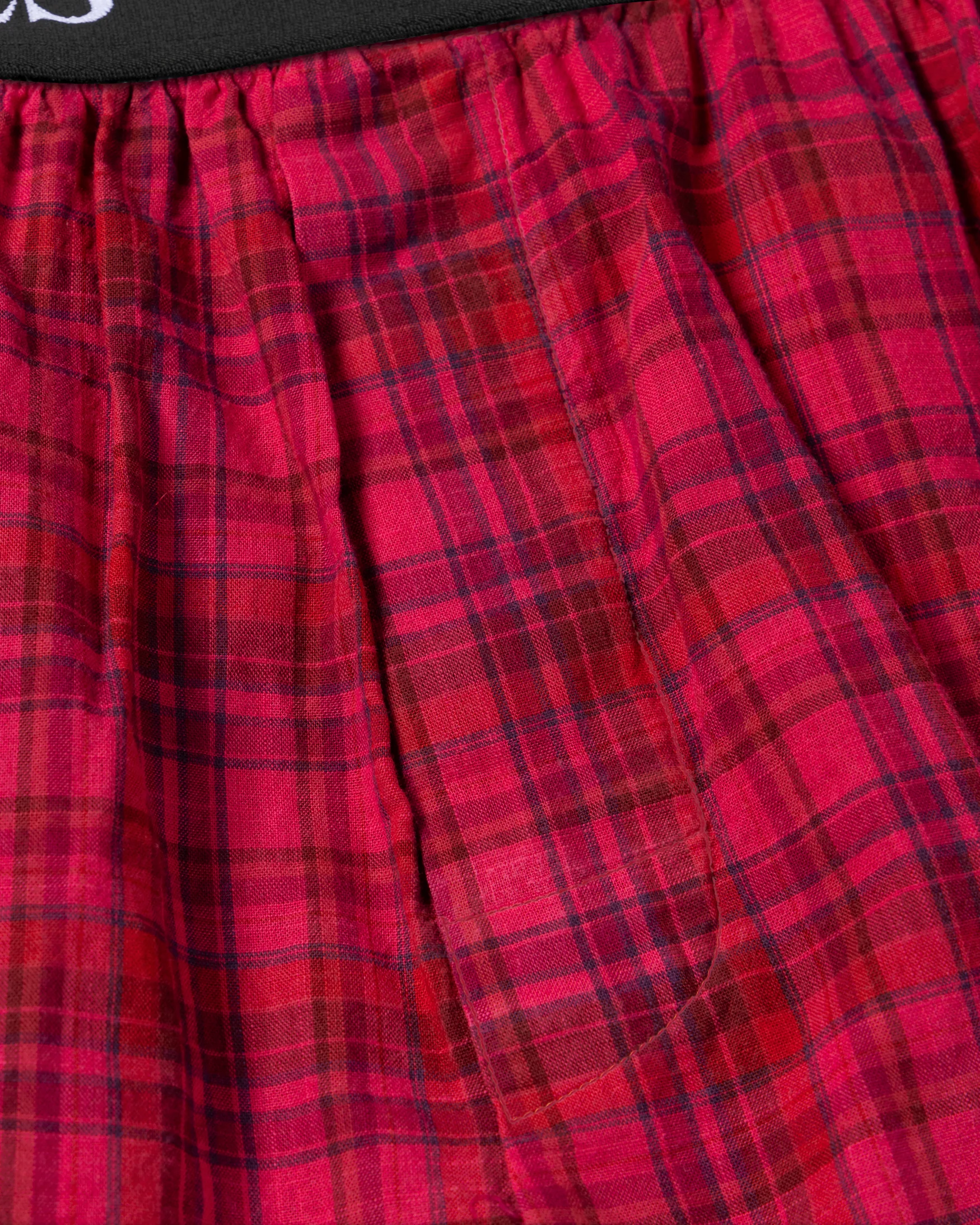 OD Classic Check Temple Boxer Shorts - Image 8