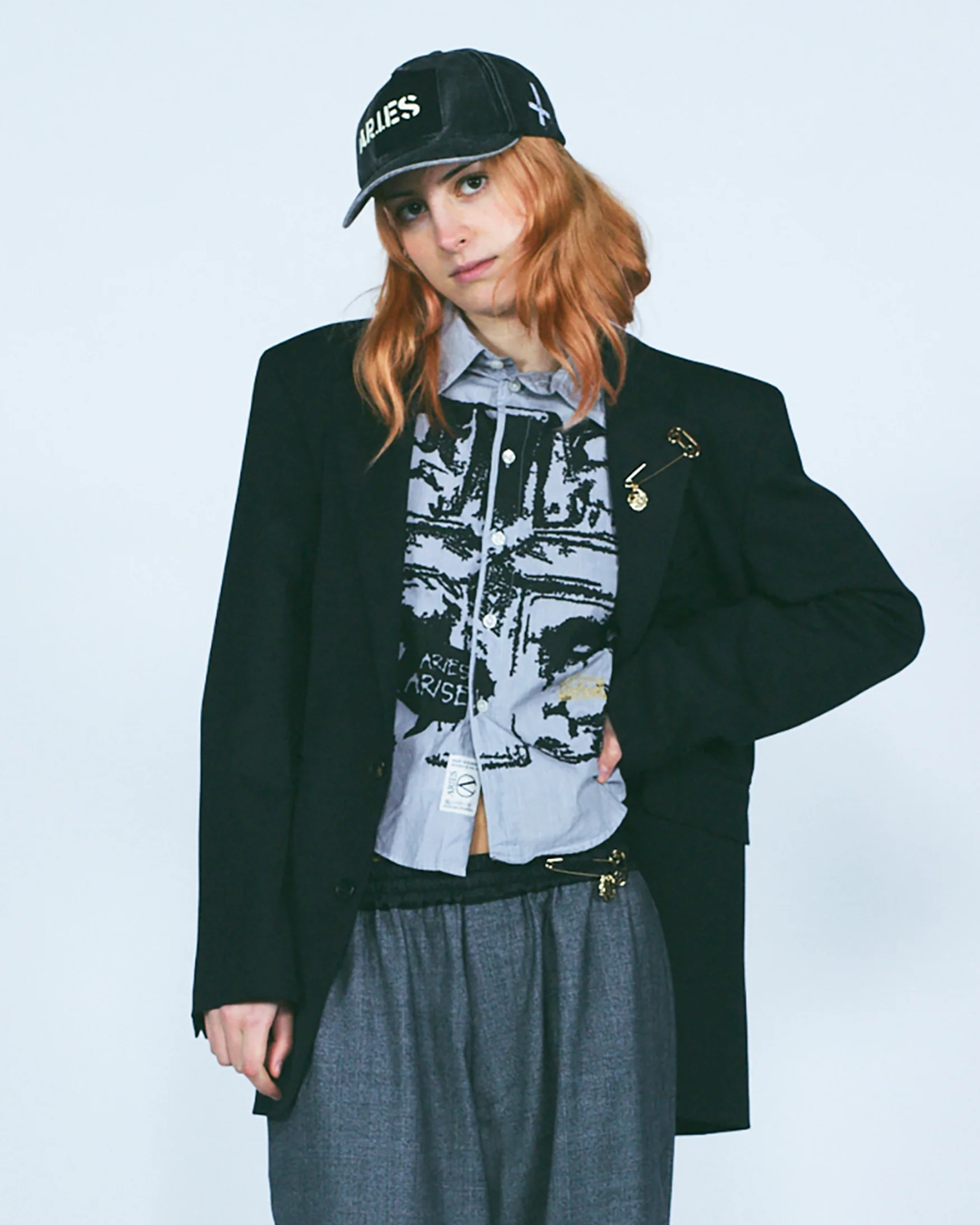 Single Breasted Tailored Jacket - Image 3