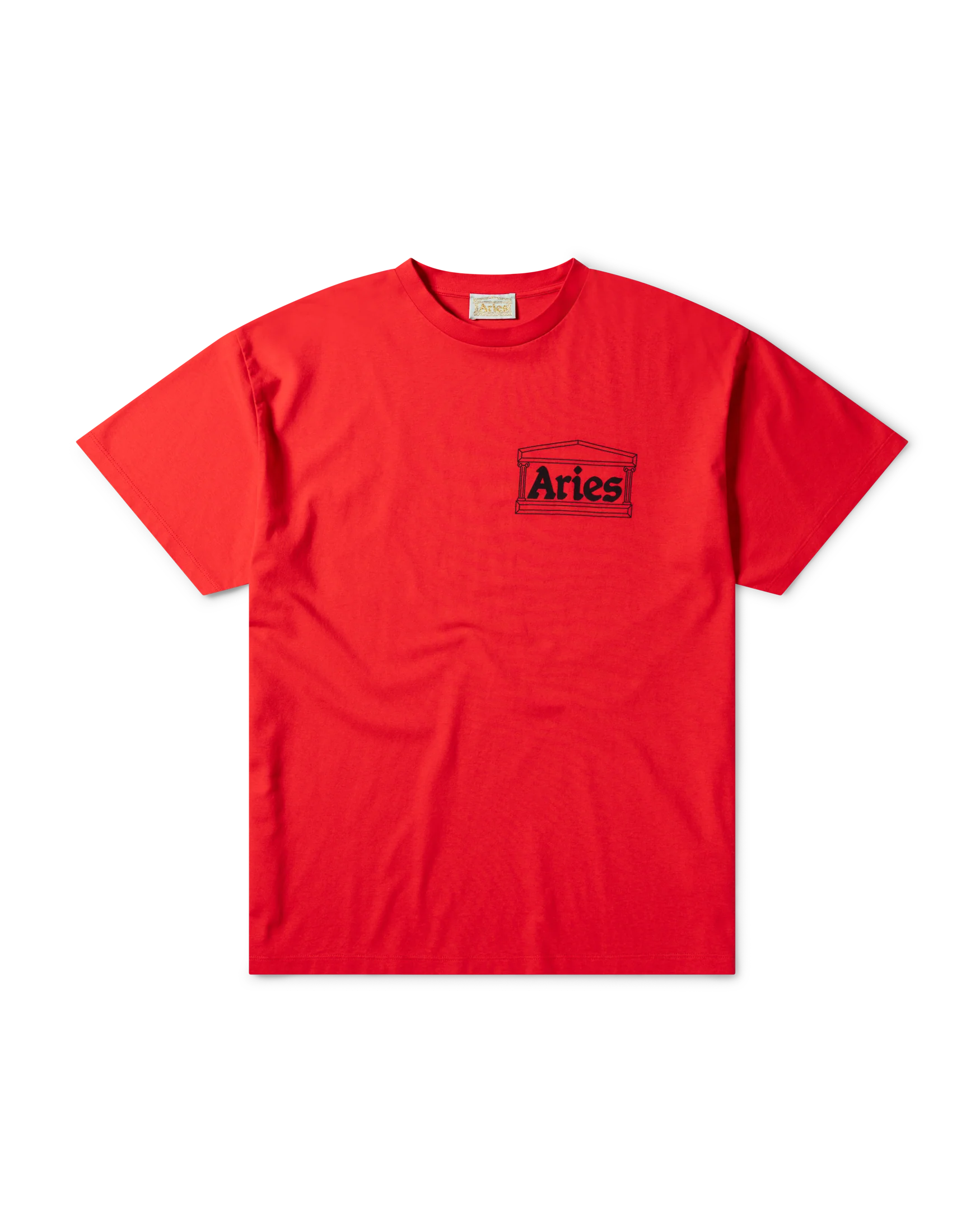 Temple SS Tee