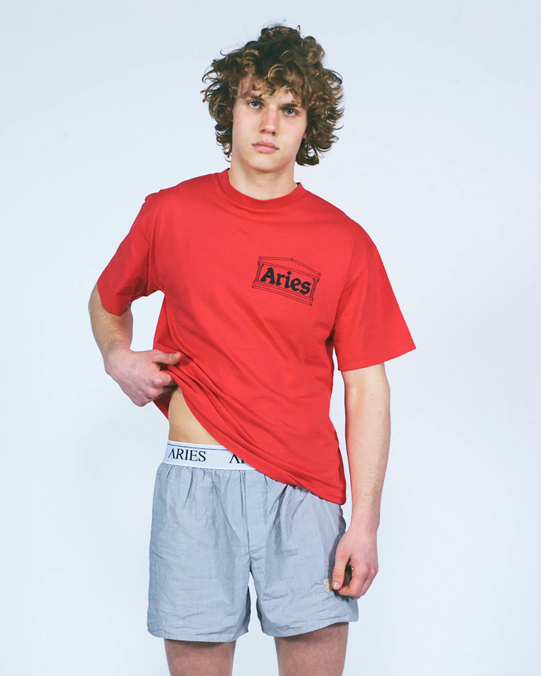 Temple SS Tee - Image 2