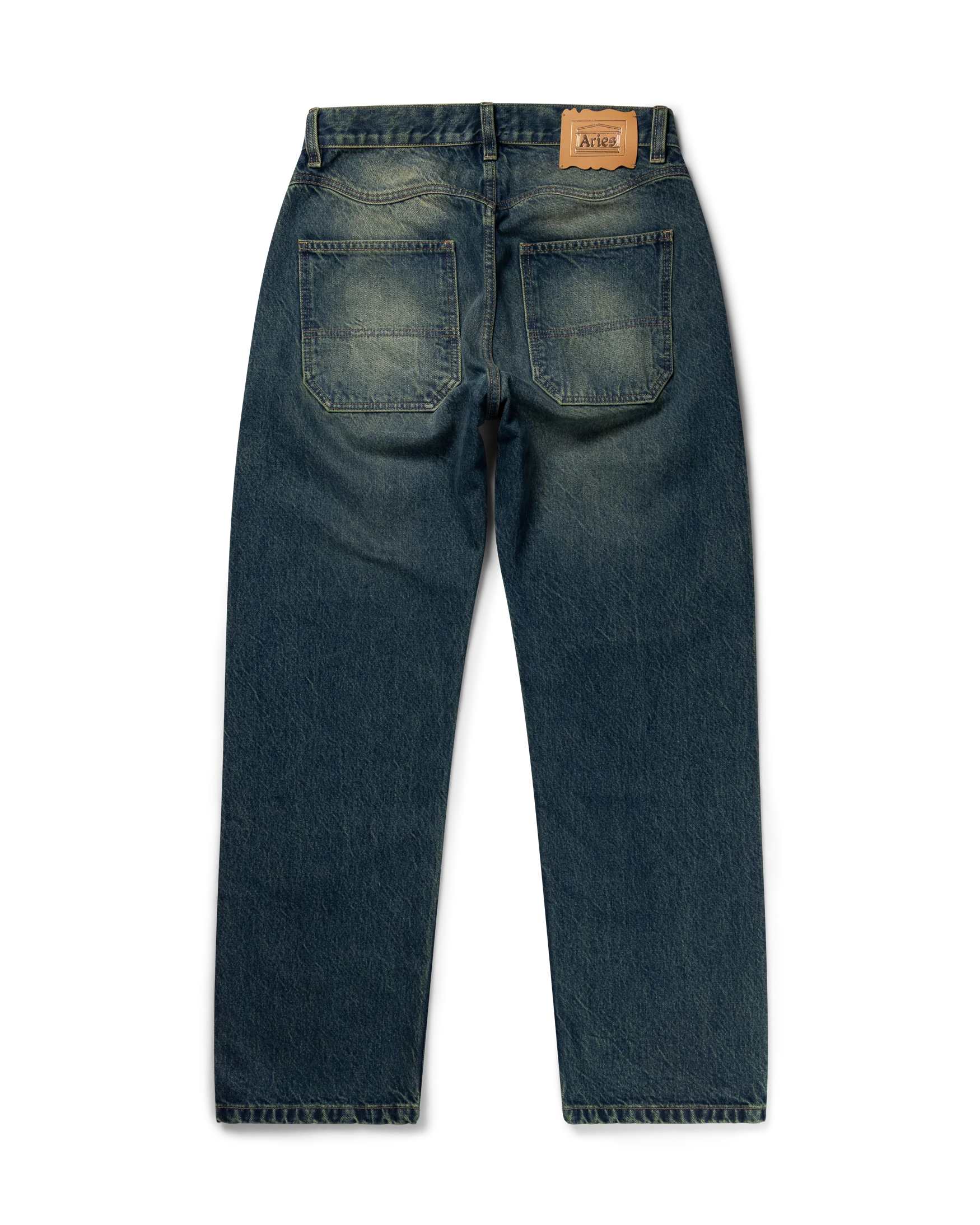 Vintage Western Batten Jean - Image 3