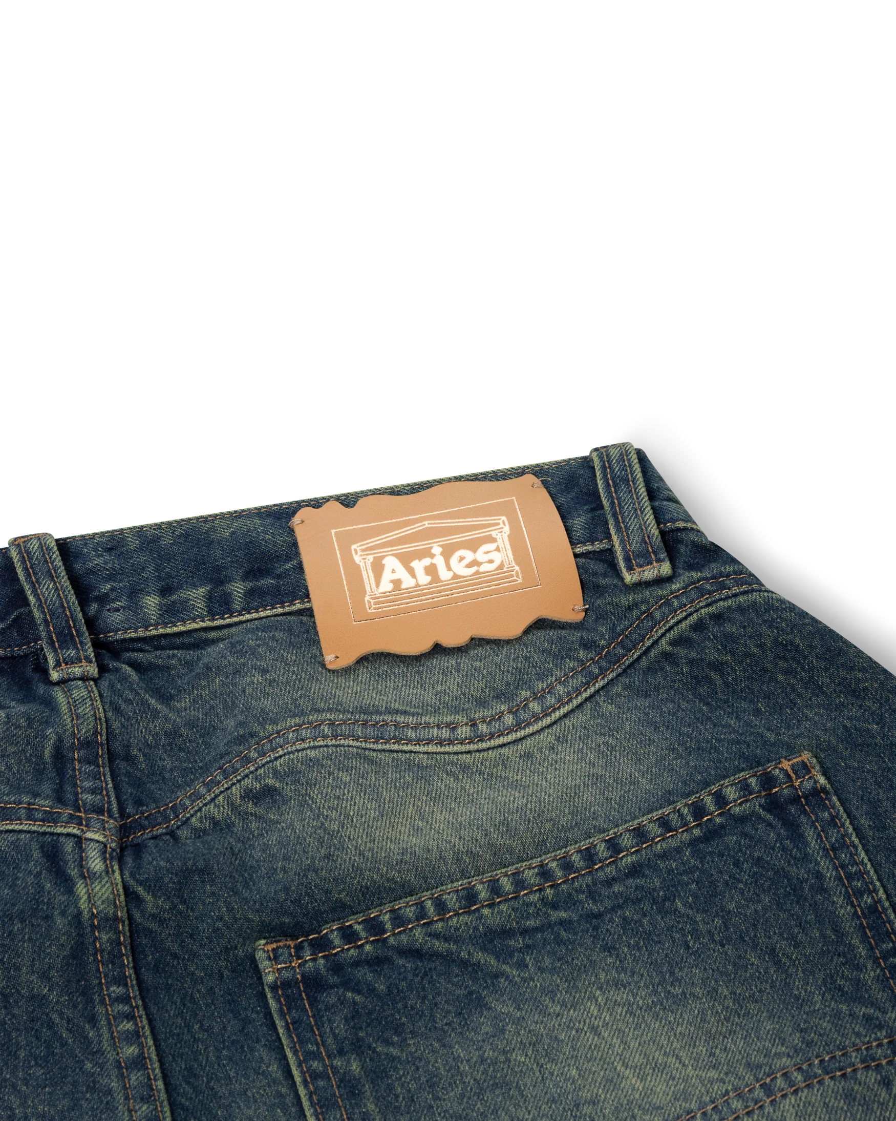 Vintage Western Batten Jean - Image 7
