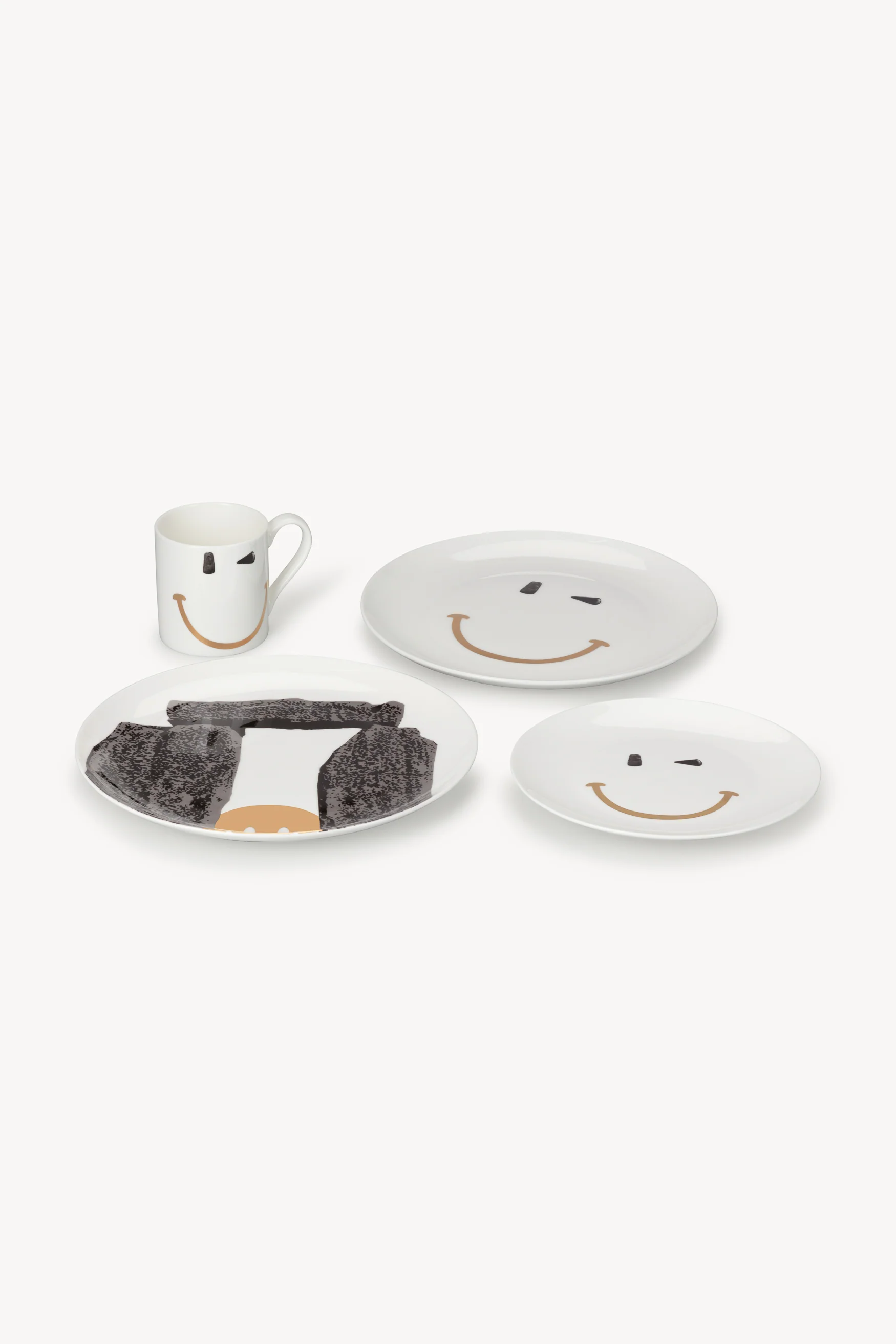 Smiley Plate Small - Image 3