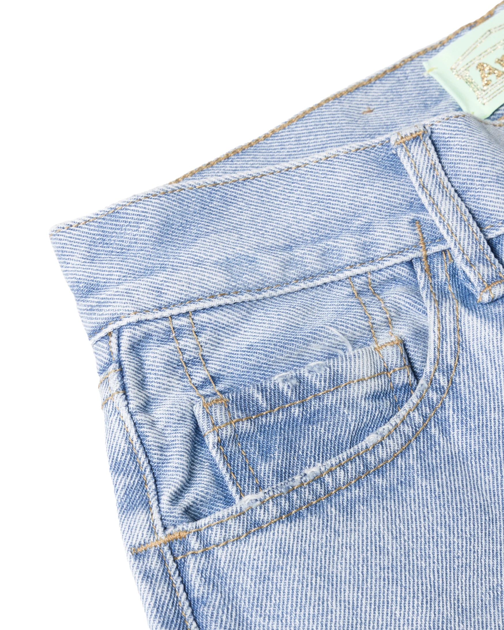 Lilly Pale Jeans - Image 4