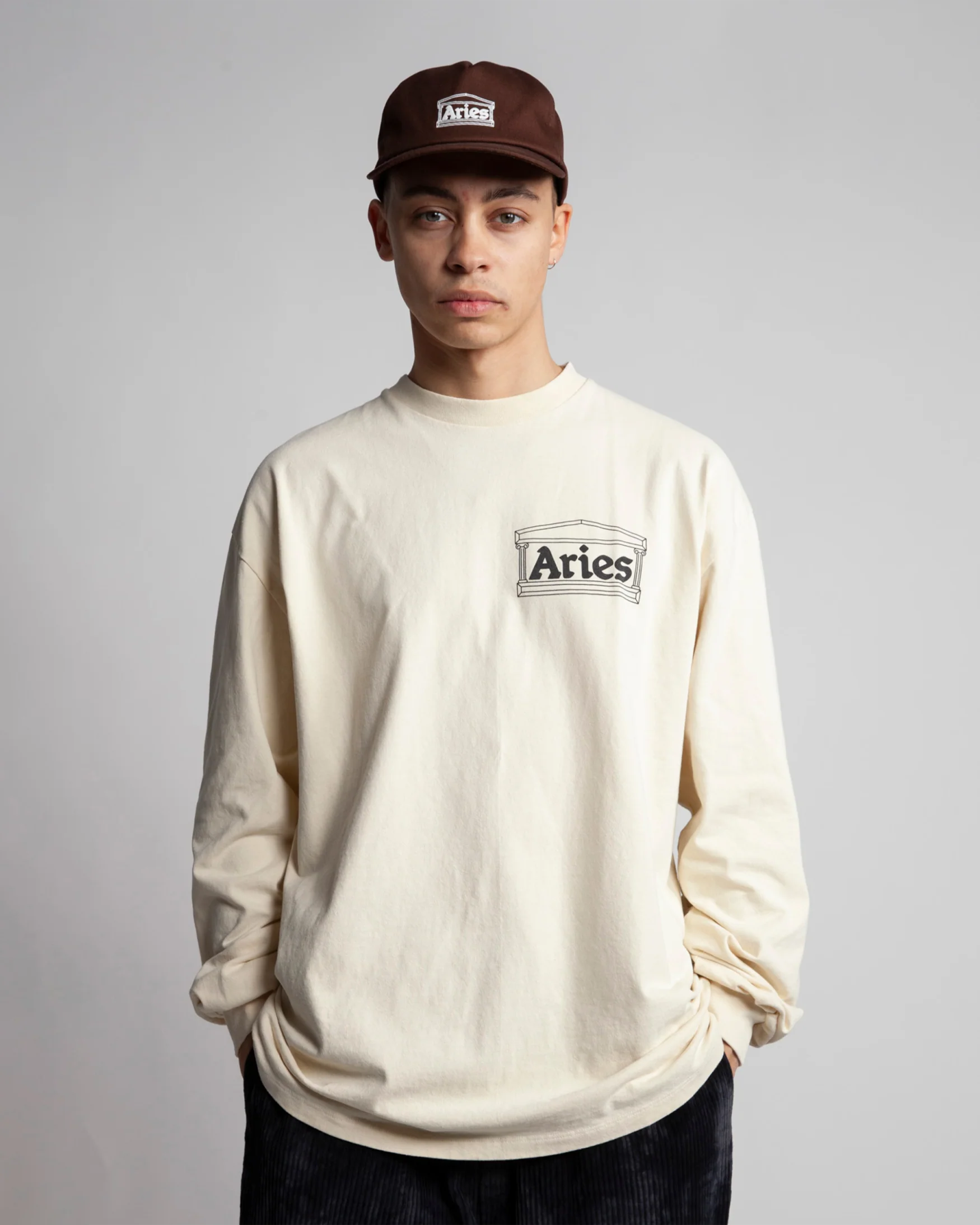 Temple LS Tee - Image 3