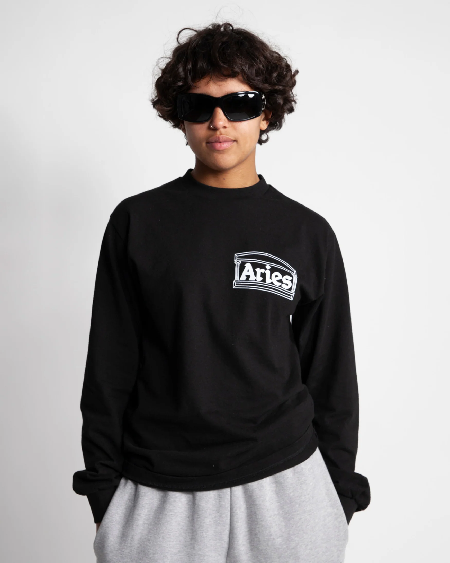 Temple LS Tee - Image 3