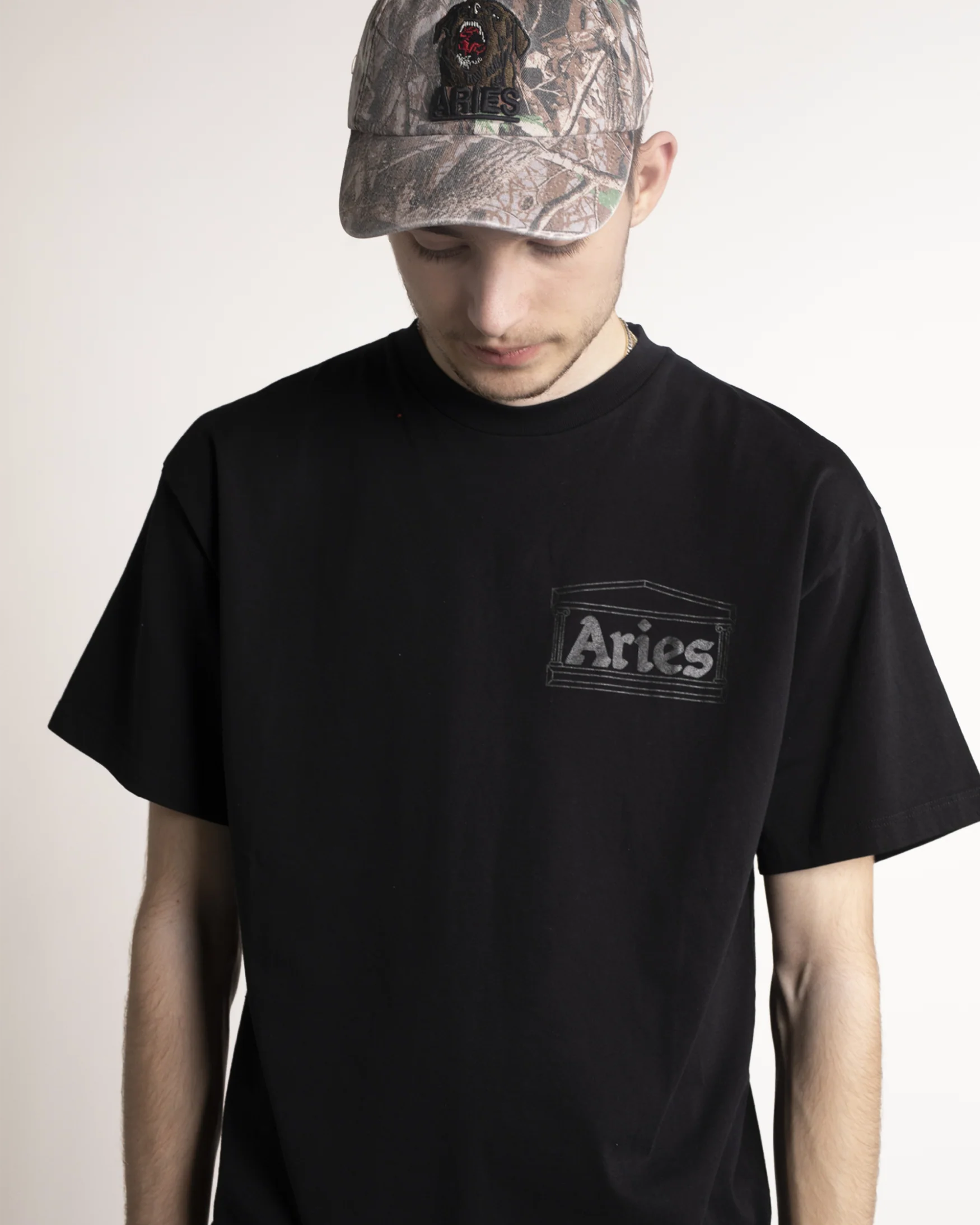 Temple SS Tee - Image 3
