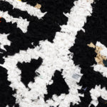 Deadstock Moroccan Rug Small - Image 7
